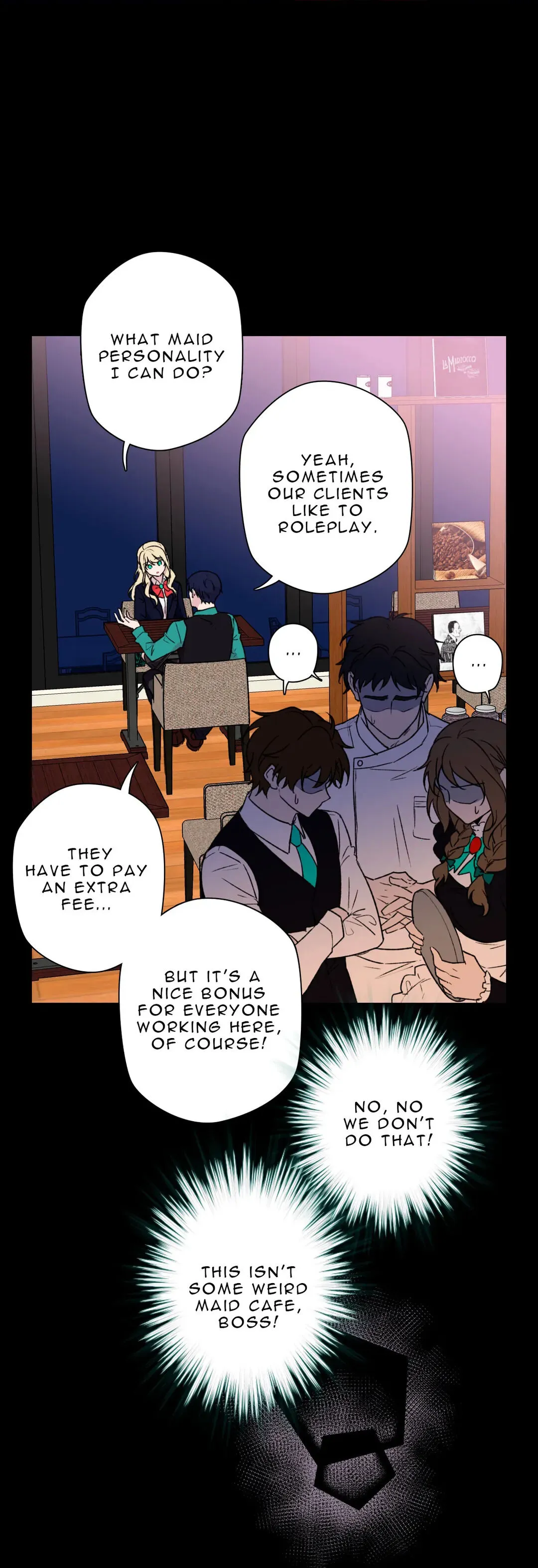 Read Freak-Quency chapter 80 image 18 on Lezhin