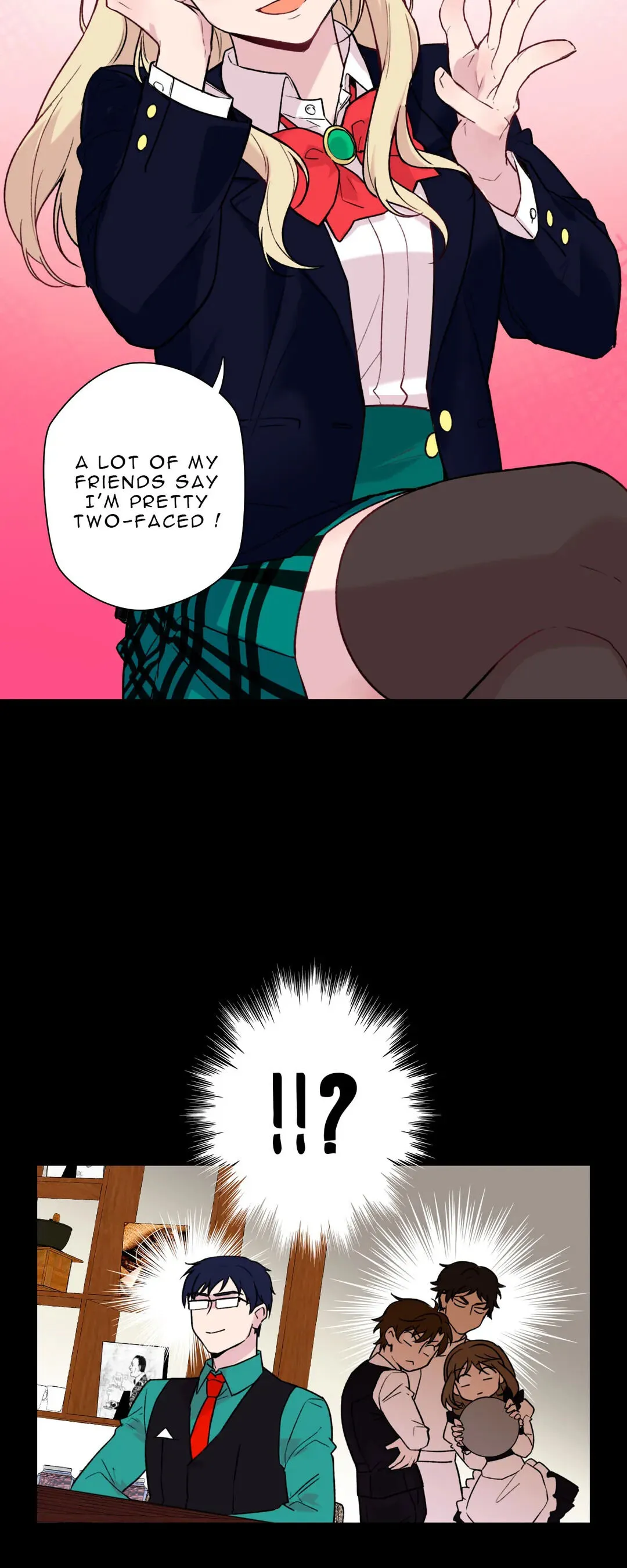 Read Freak-Quency chapter 80 image 20 on Lezhin