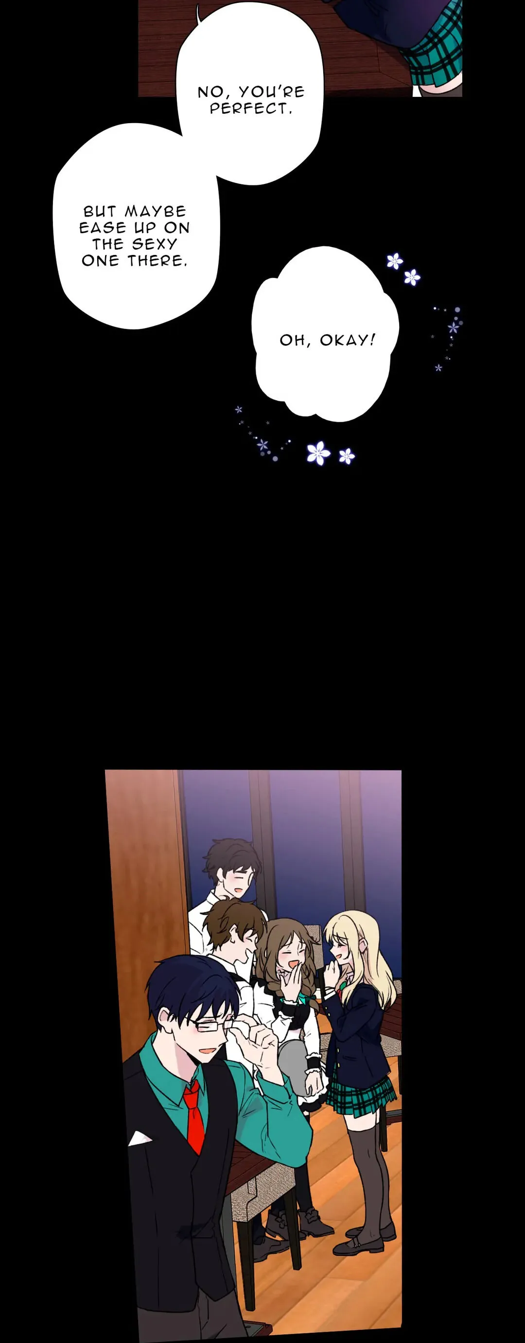 Read Freak-Quency chapter 80 image 27 on Lezhin