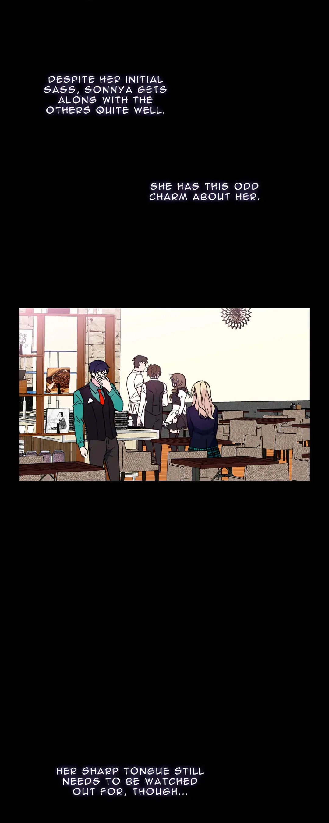 Read Freak-Quency chapter 80 image 28 on Lezhin