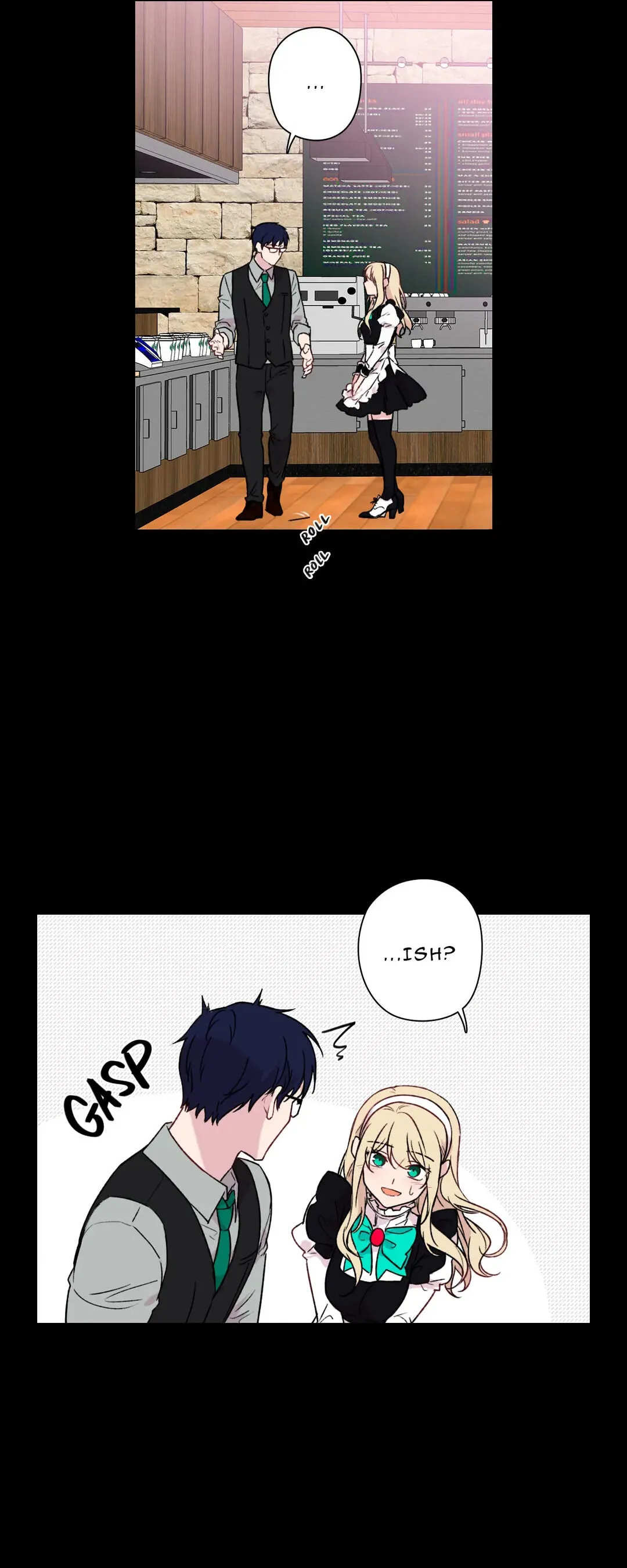 Read Freak-Quency chapter 80 image 3 on Lezhin