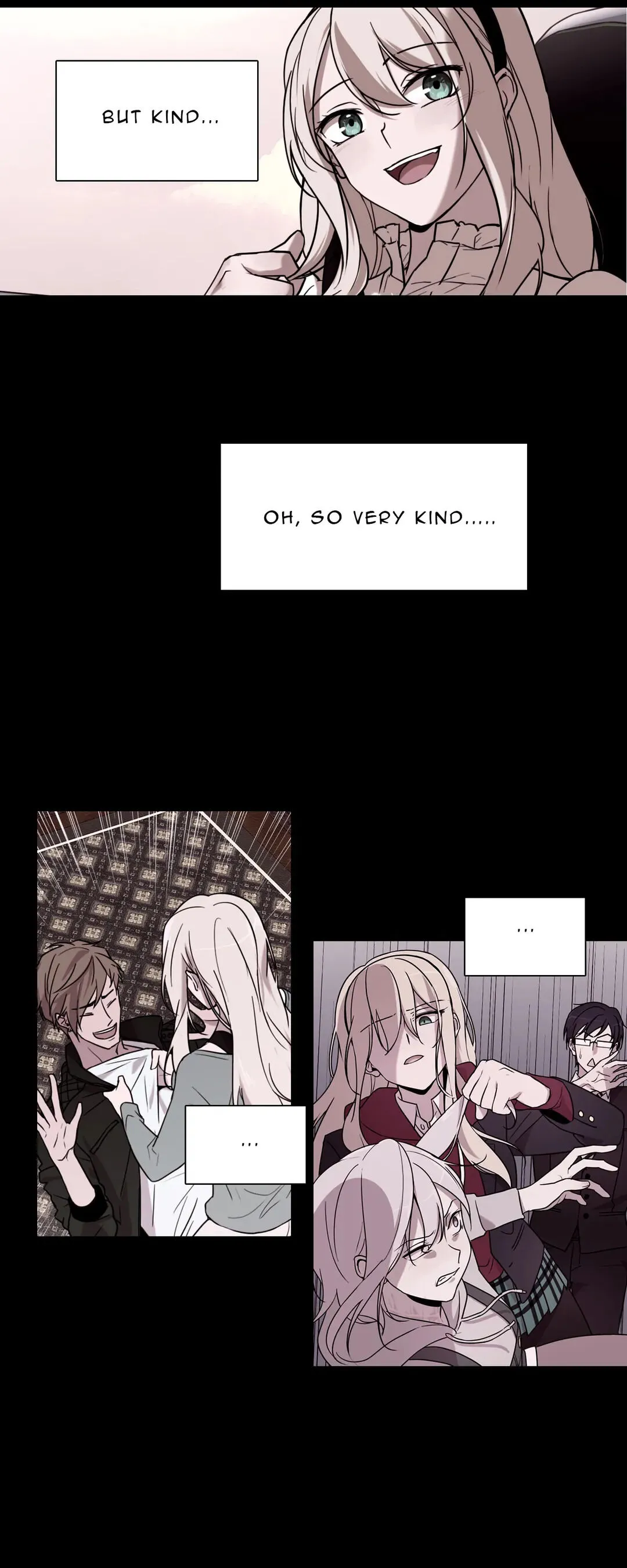 Read Freak-Quency chapter 80 image 33 on Lezhin