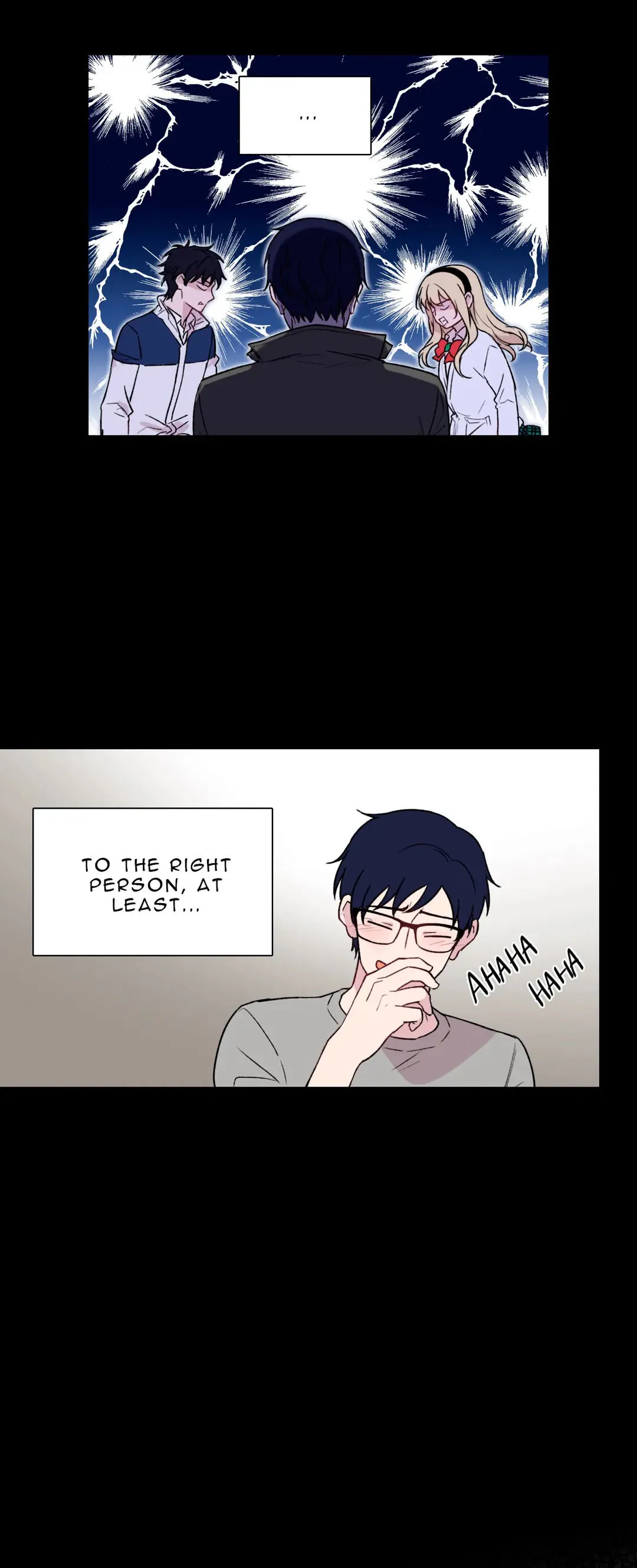 Read Freak-Quency chapter 80 image 34 on Lezhin