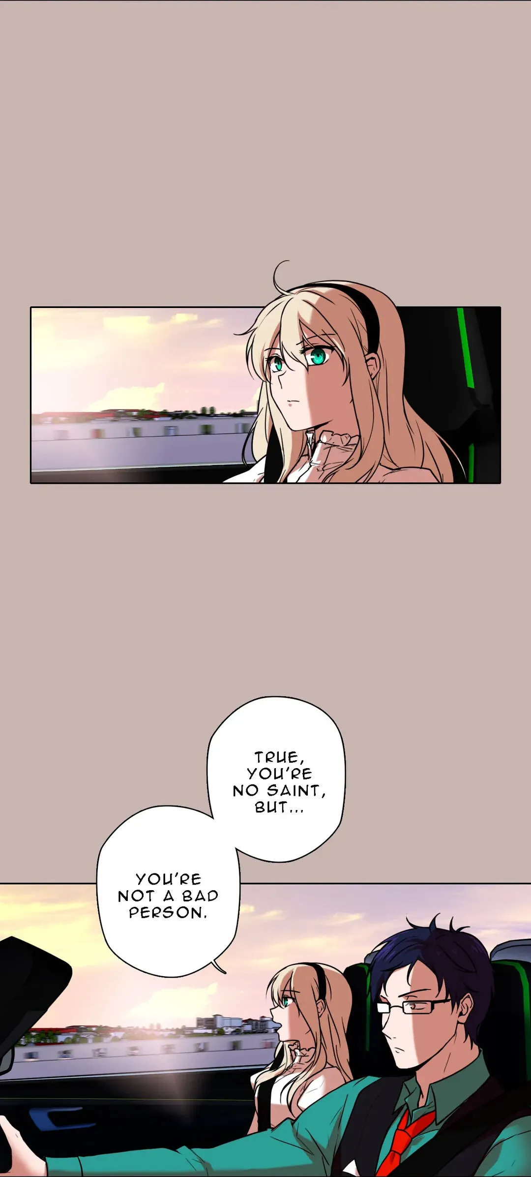 Read Freak-Quency chapter 80 image 36 on Lezhin