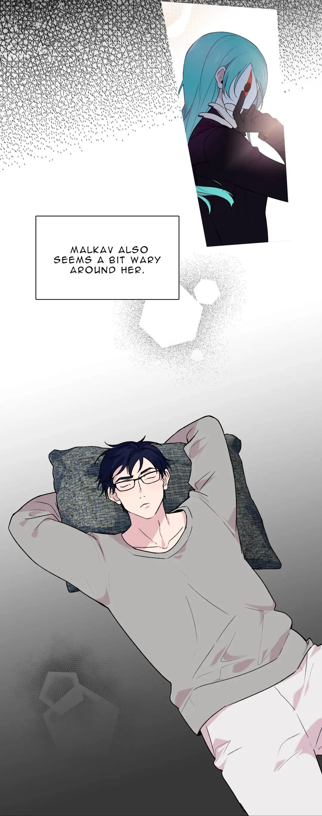 Read Freak-Quency chapter 80 image 43 on Lezhin