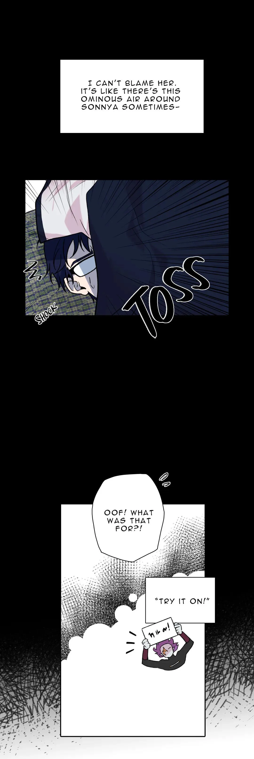Read Freak-Quency chapter 80 image 44 on Lezhin