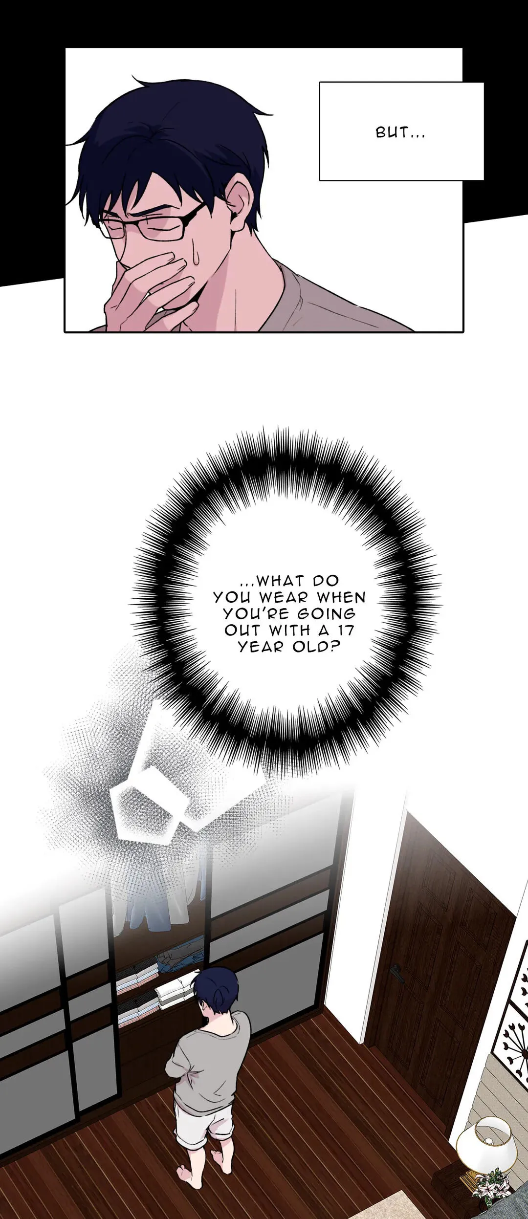 Read Freak-Quency chapter 80 image 5 on Lezhin