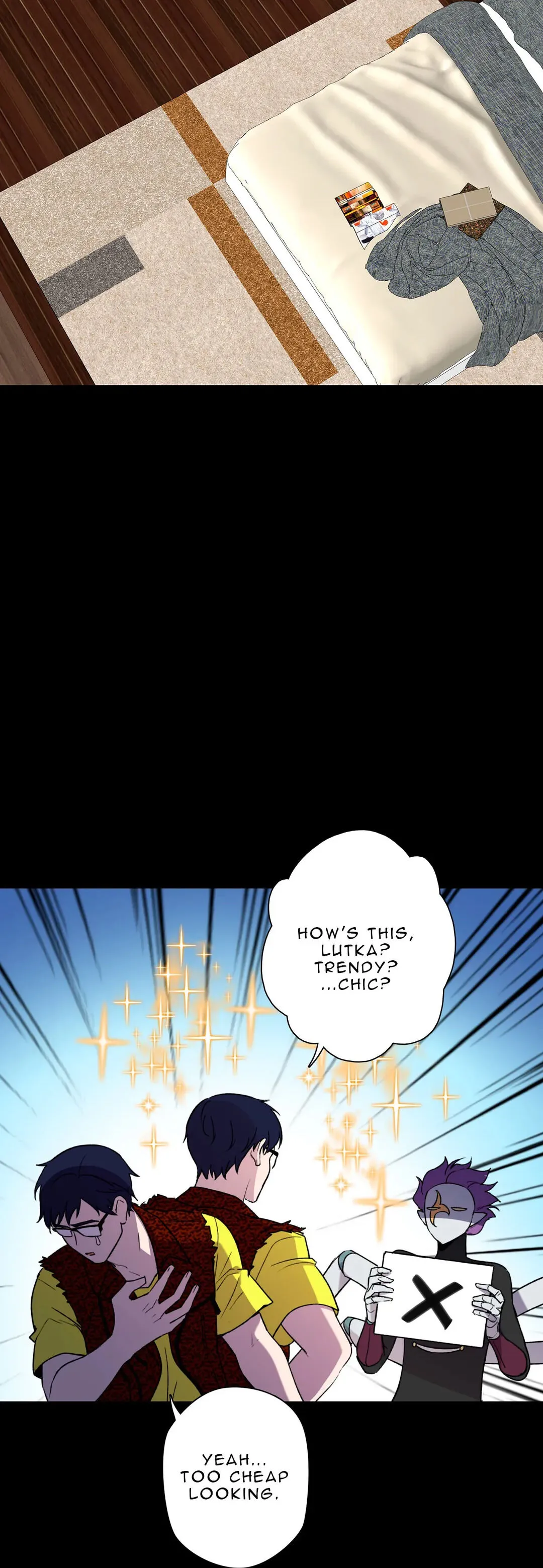 Read Freak-Quency chapter 80 image 6 on Lezhin