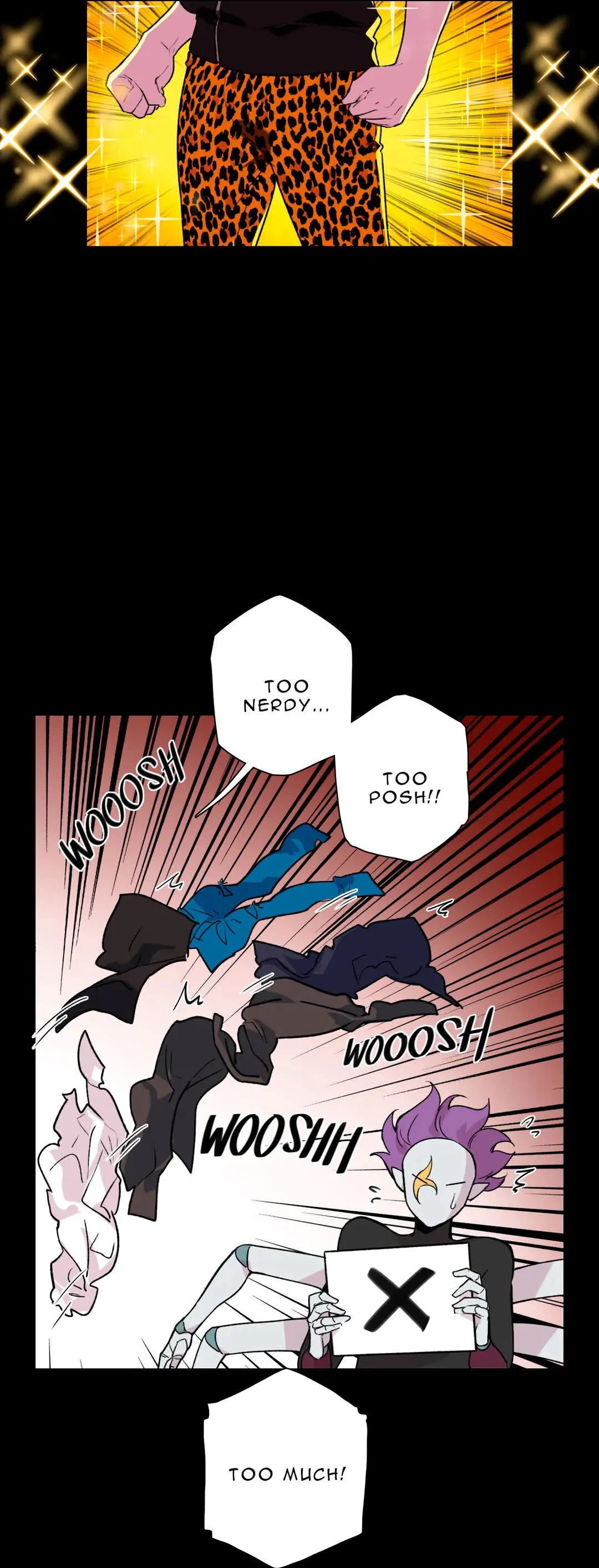 Read Freak-Quency chapter 80 image 8 on Lezhin