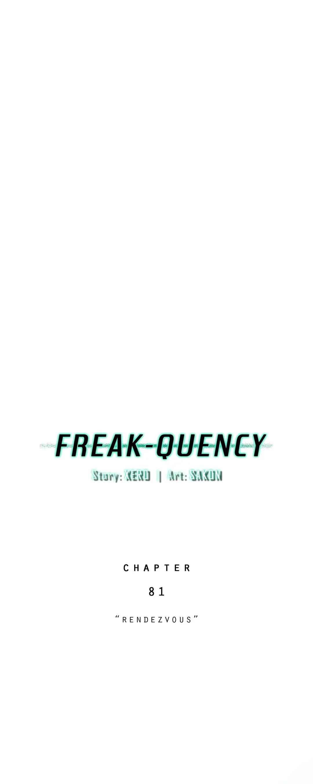Read Freak-Quency chapter 81 image 1 on Lezhin