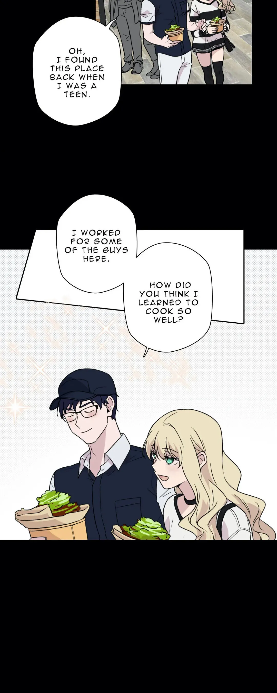 Read Freak-Quency chapter 81 image 13 on Lezhin