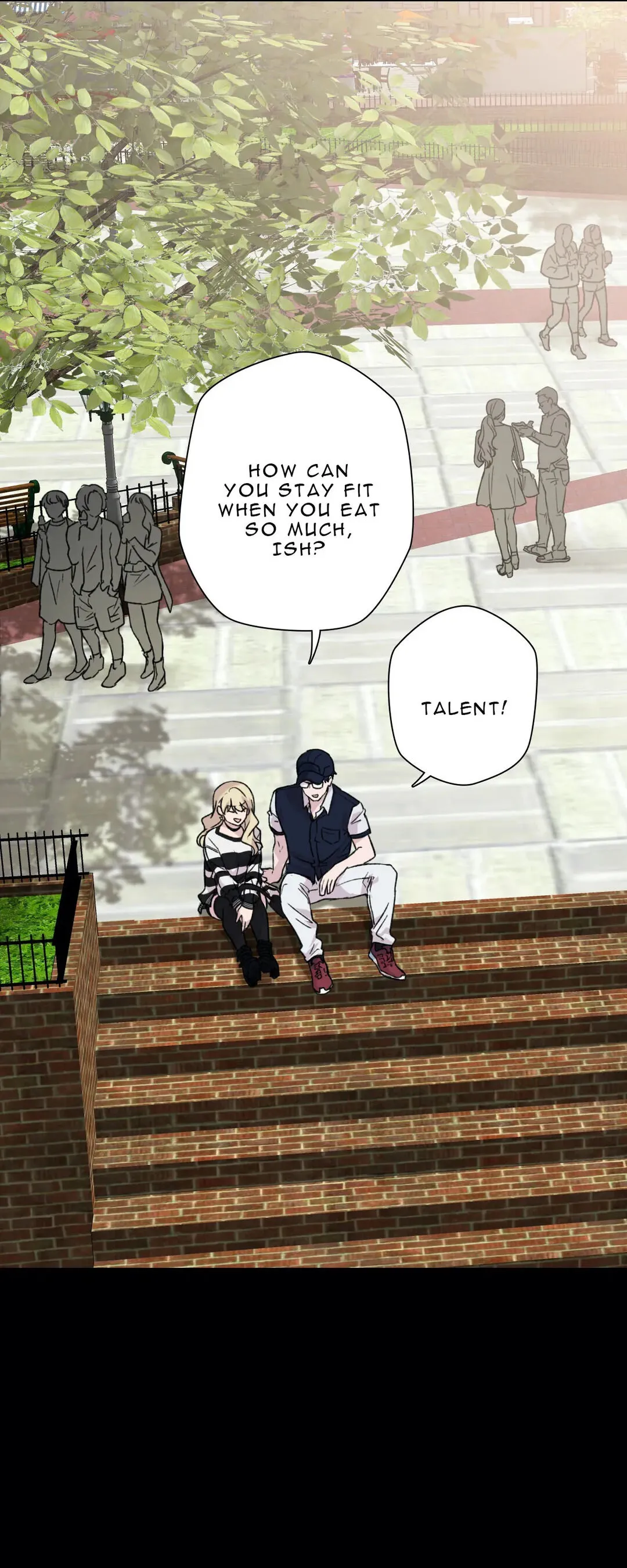 Read Freak-Quency chapter 81 image 19 on Lezhin