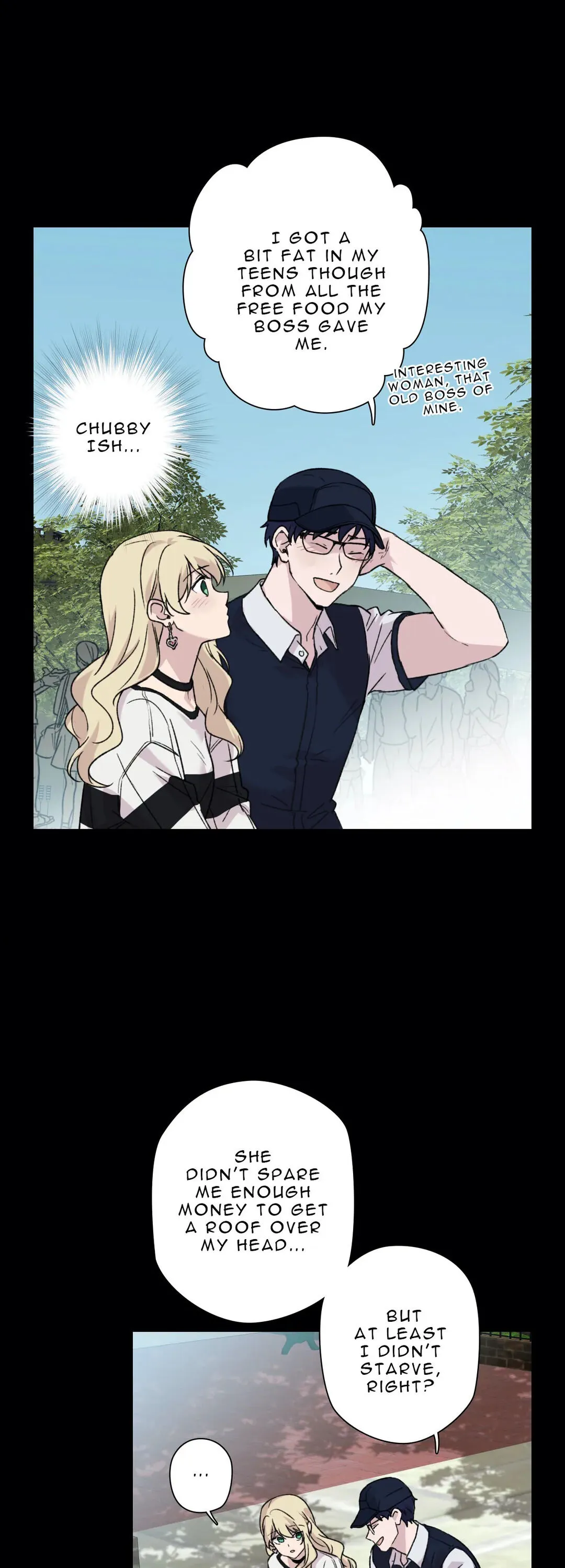 Read Freak-Quency chapter 81 image 20 on Lezhin
