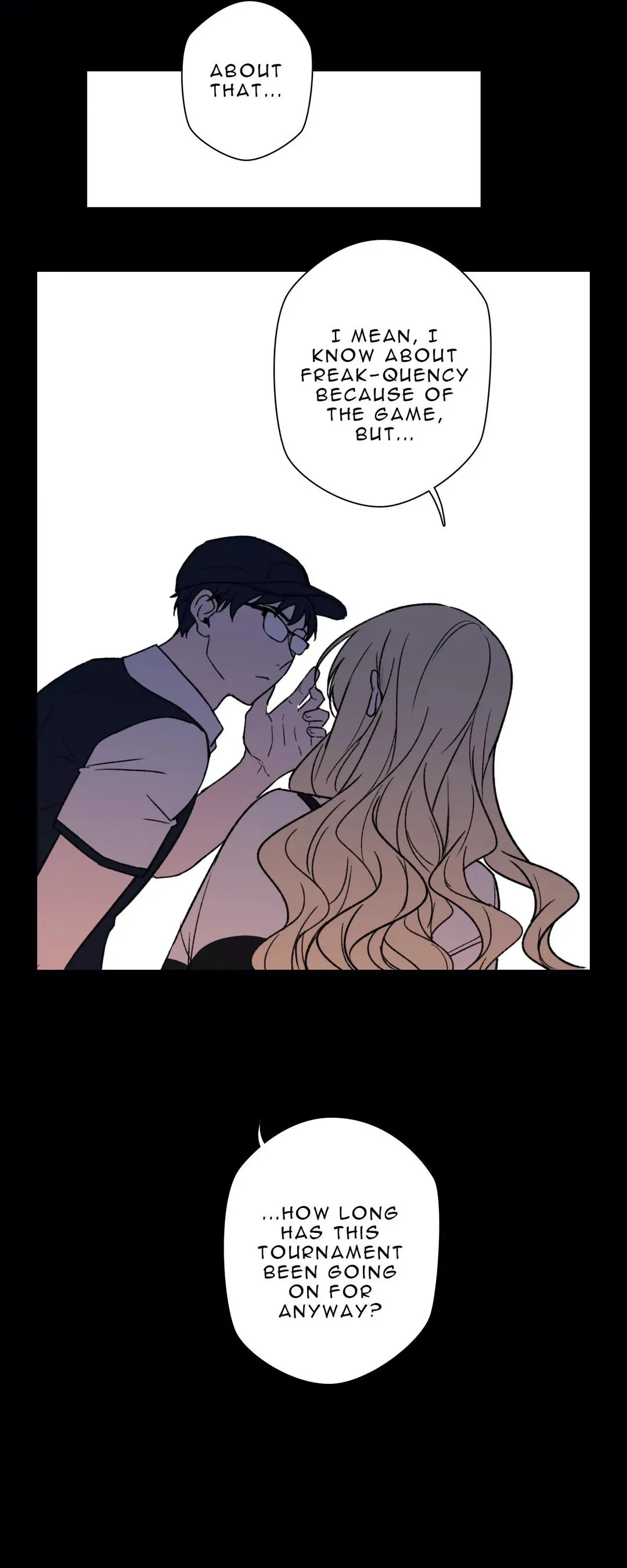 Read Freak-Quency chapter 81 image 23 on Lezhin