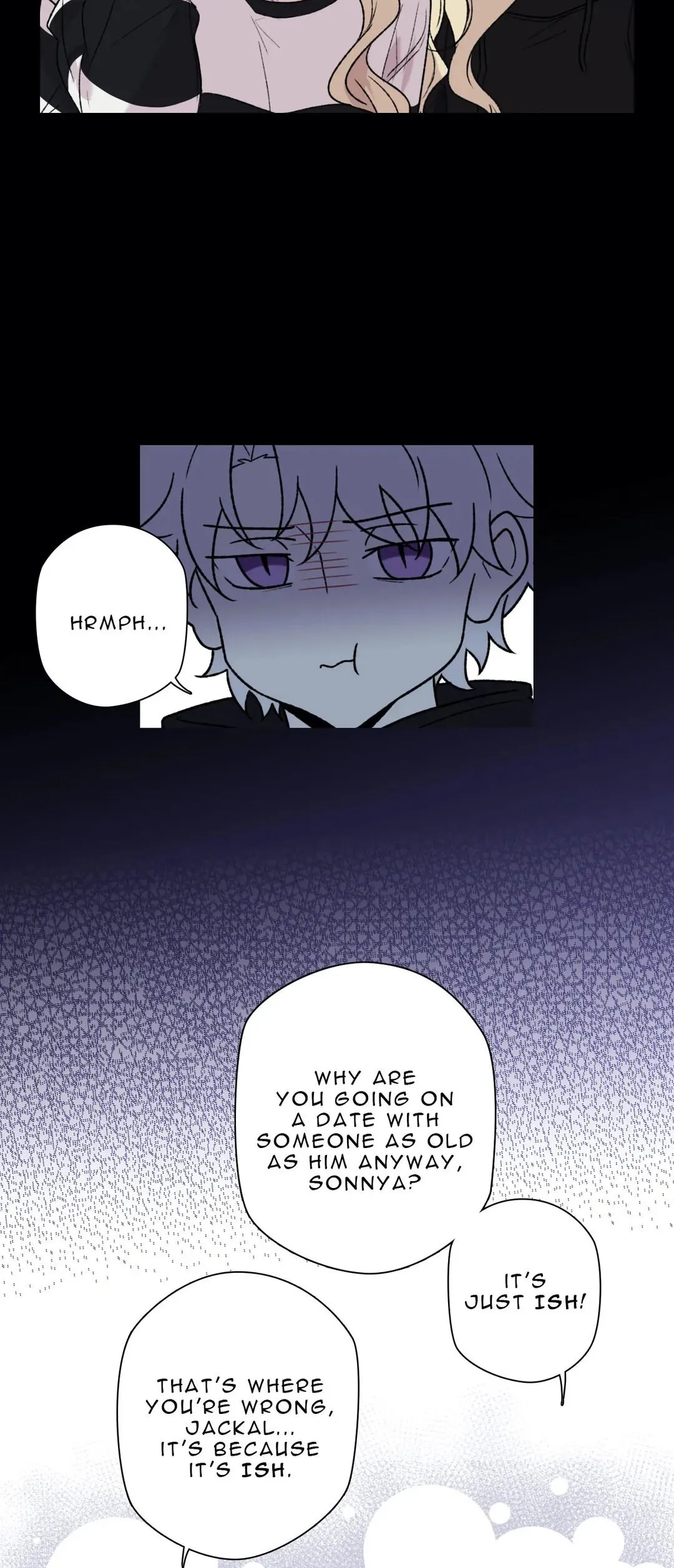 Read Freak-Quency chapter 81 image 3 on Lezhin