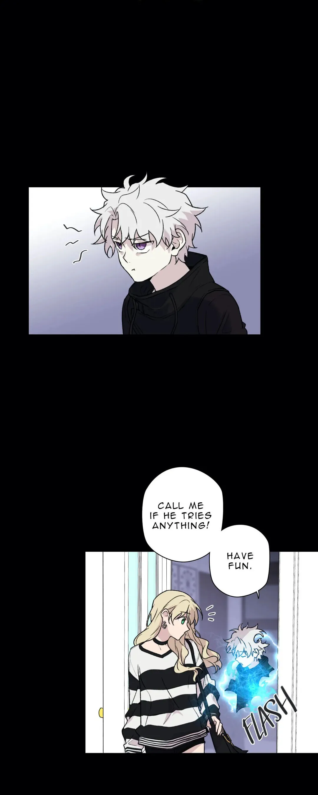 Read Freak-Quency chapter 81 image 6 on Lezhin