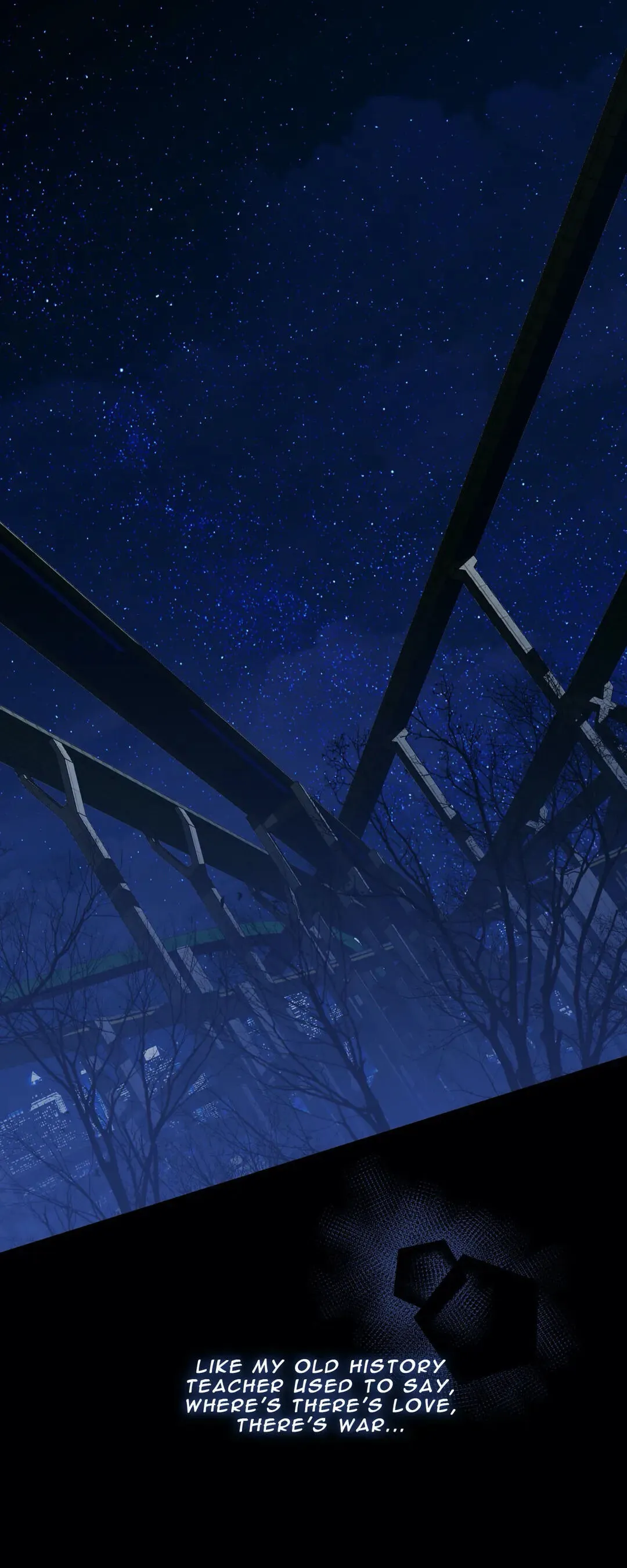 Read Freak-Quency chapter 82 image 1 on Lezhin
