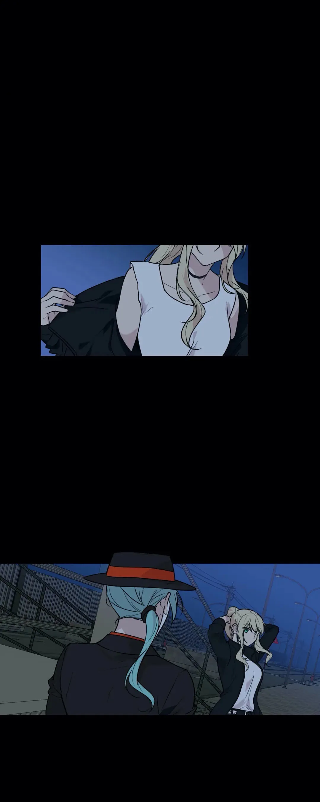 Read Freak-Quency chapter 82 image 16 on Lezhin