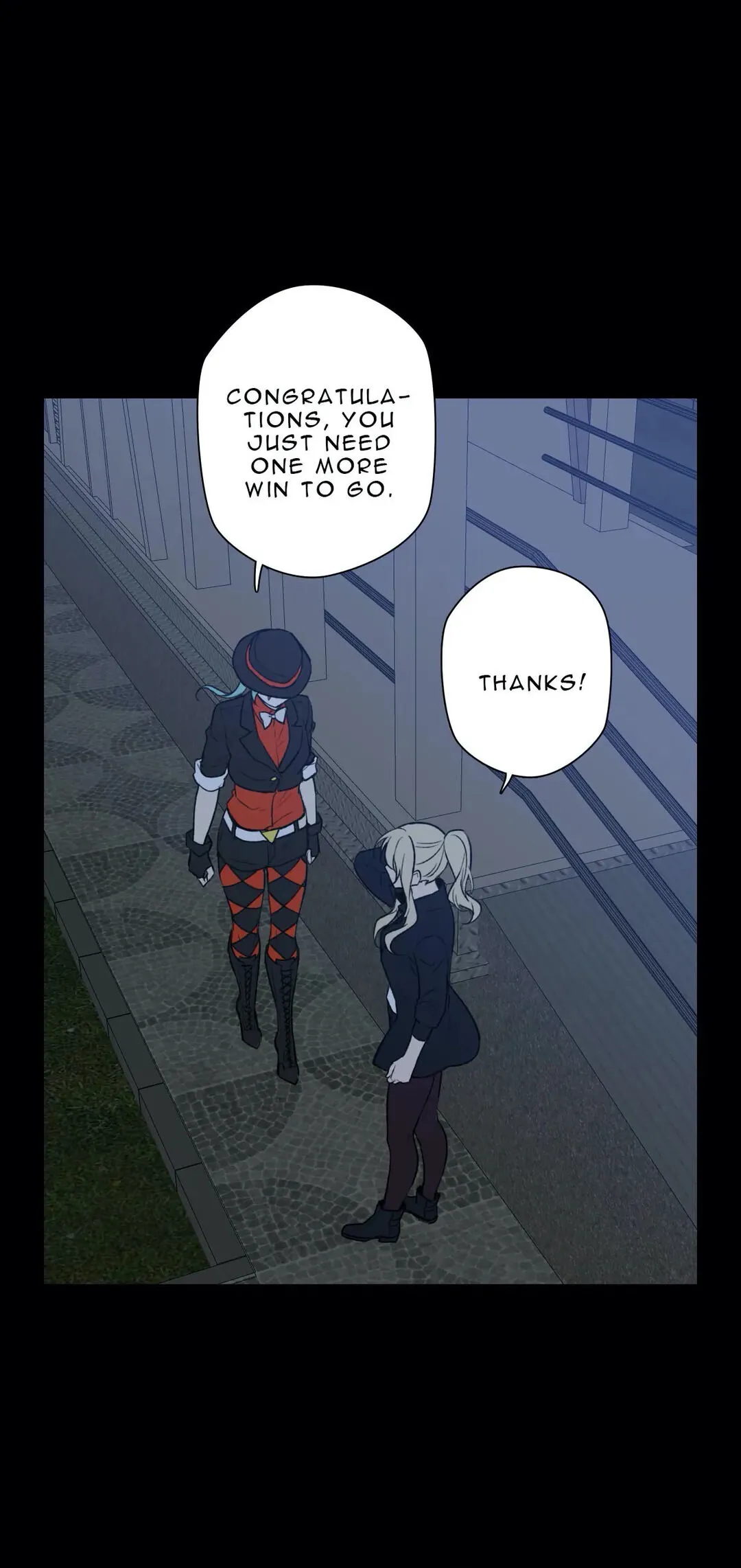 Read Freak-Quency chapter 82 image 17 on Lezhin