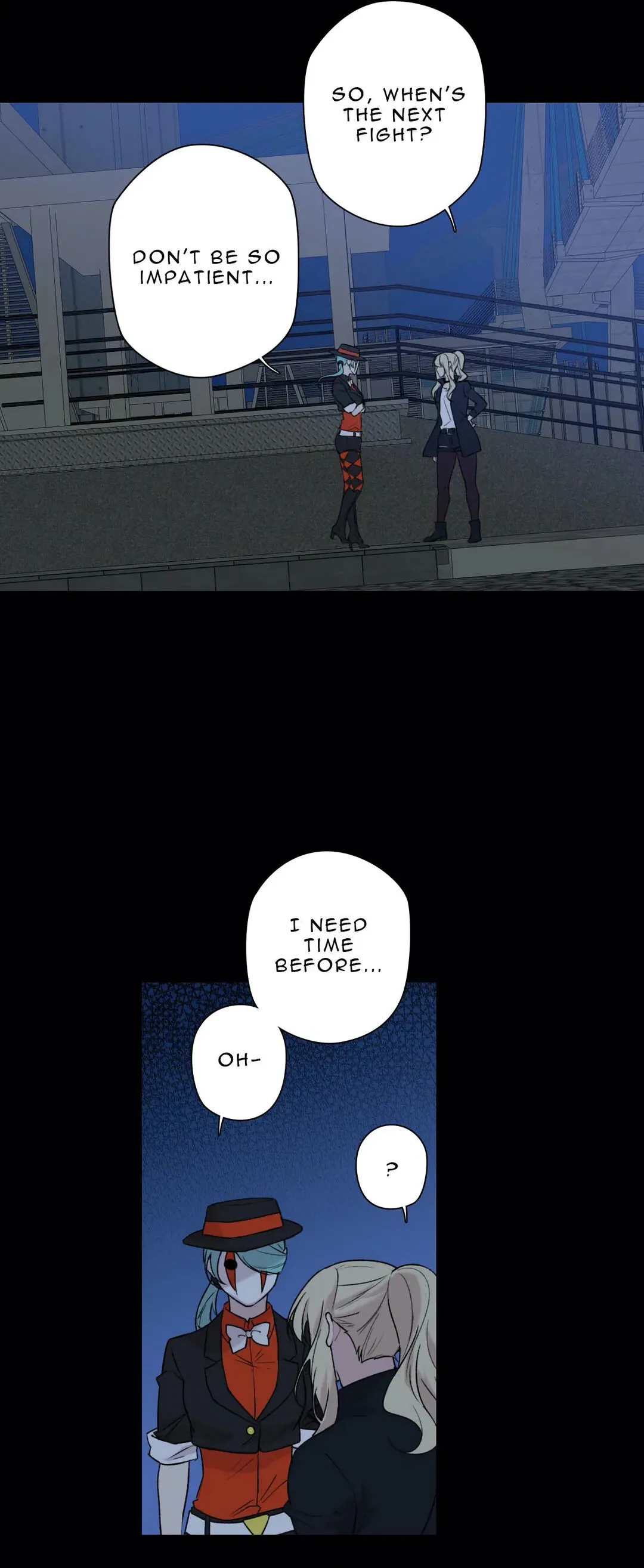 Read Freak-Quency chapter 82 image 18 on Lezhin