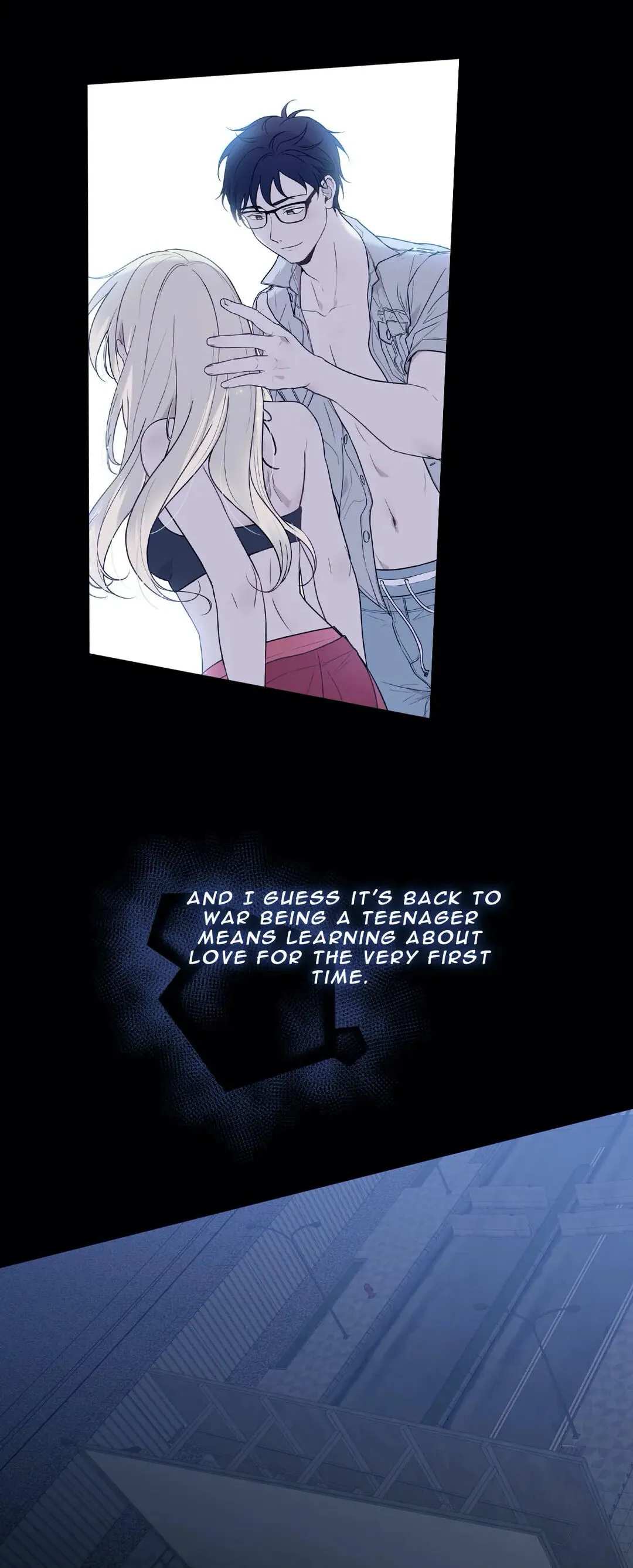 Read Freak-Quency chapter 82 image 2 on Lezhin