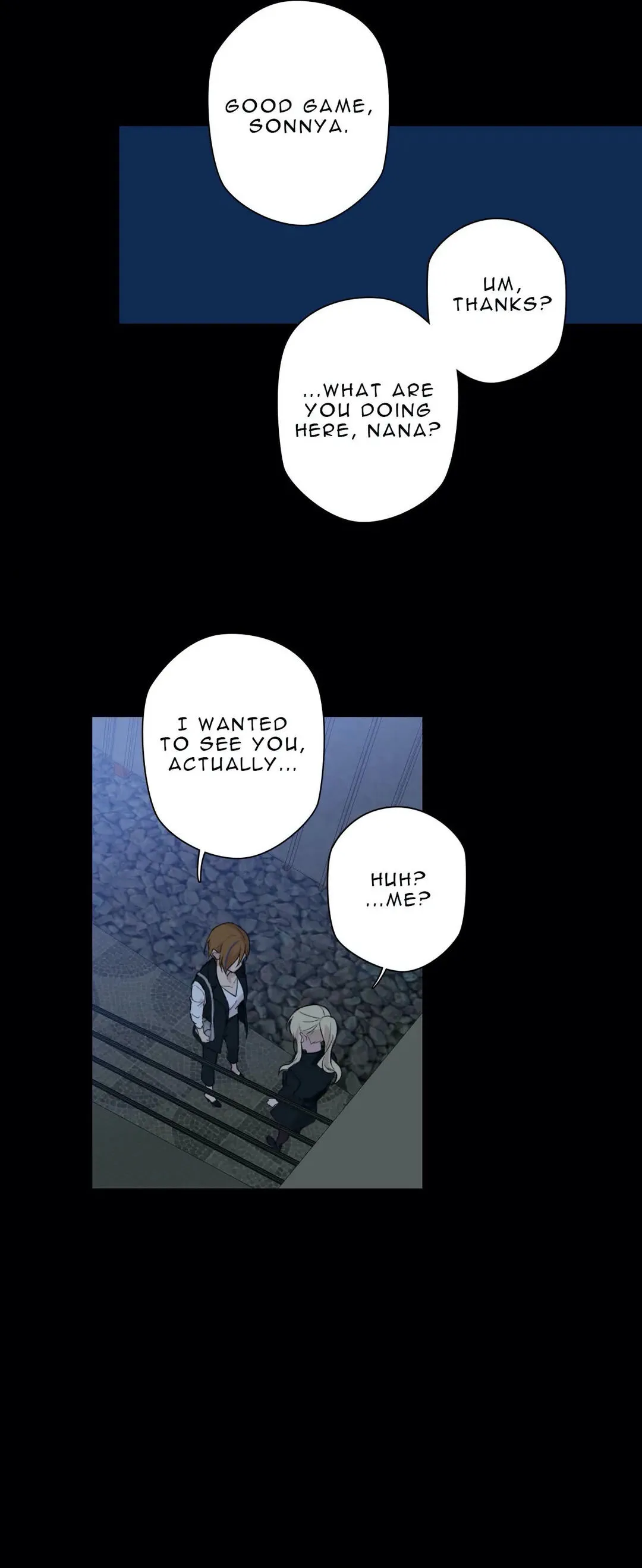 Read Freak-Quency chapter 82 image 22 on Lezhin