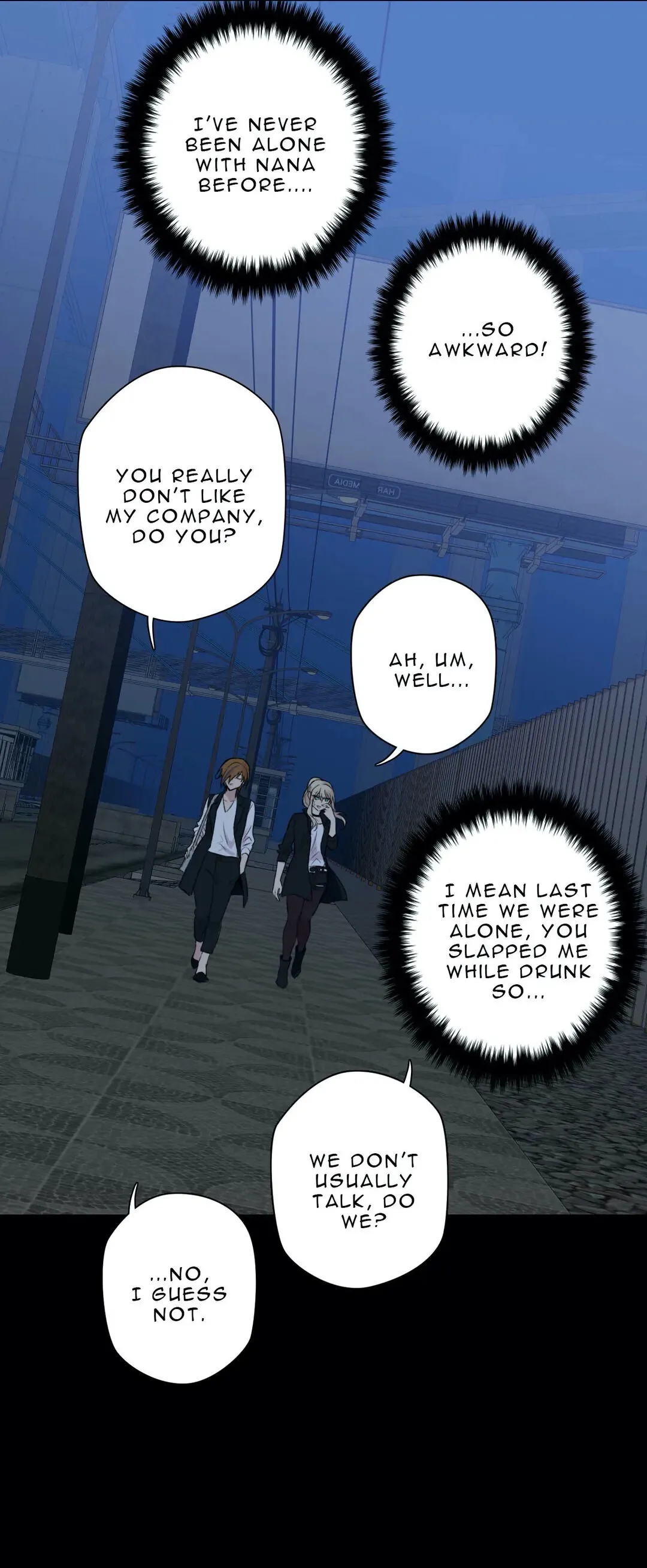Read Freak-Quency chapter 82 image 27 on Lezhin