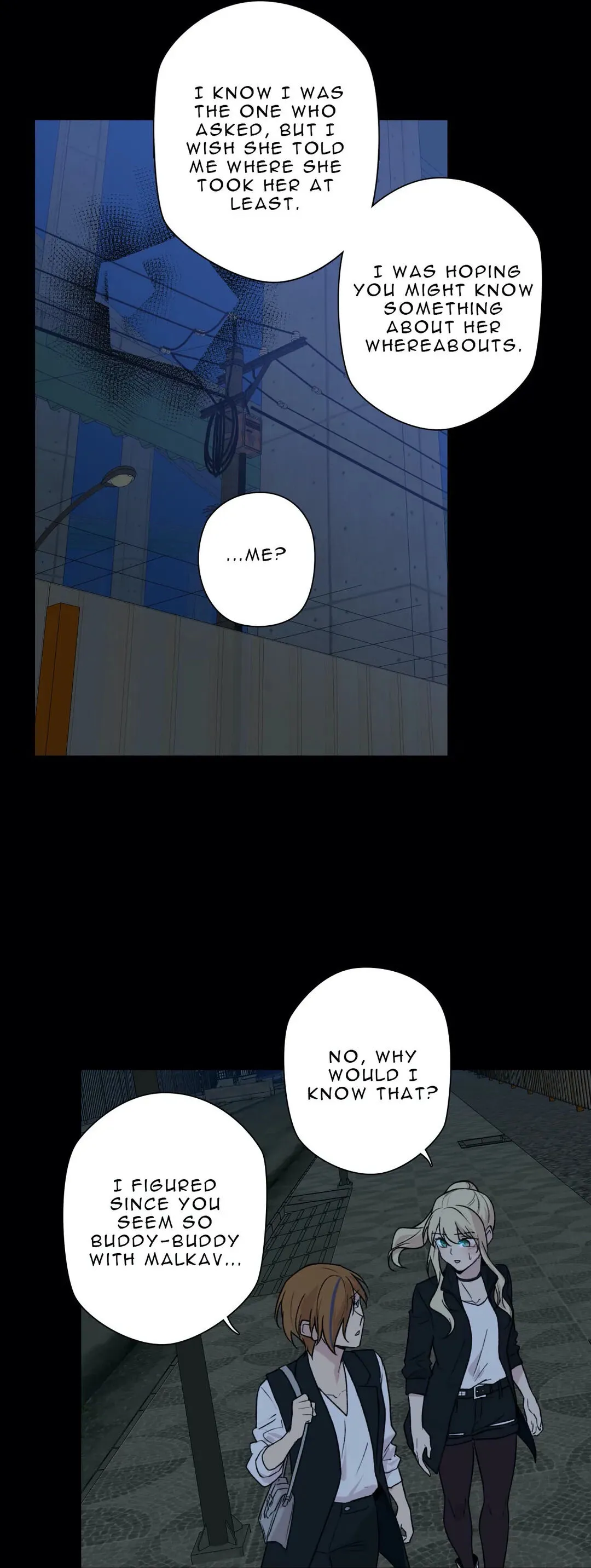 Read Freak-Quency chapter 82 image 31 on Lezhin