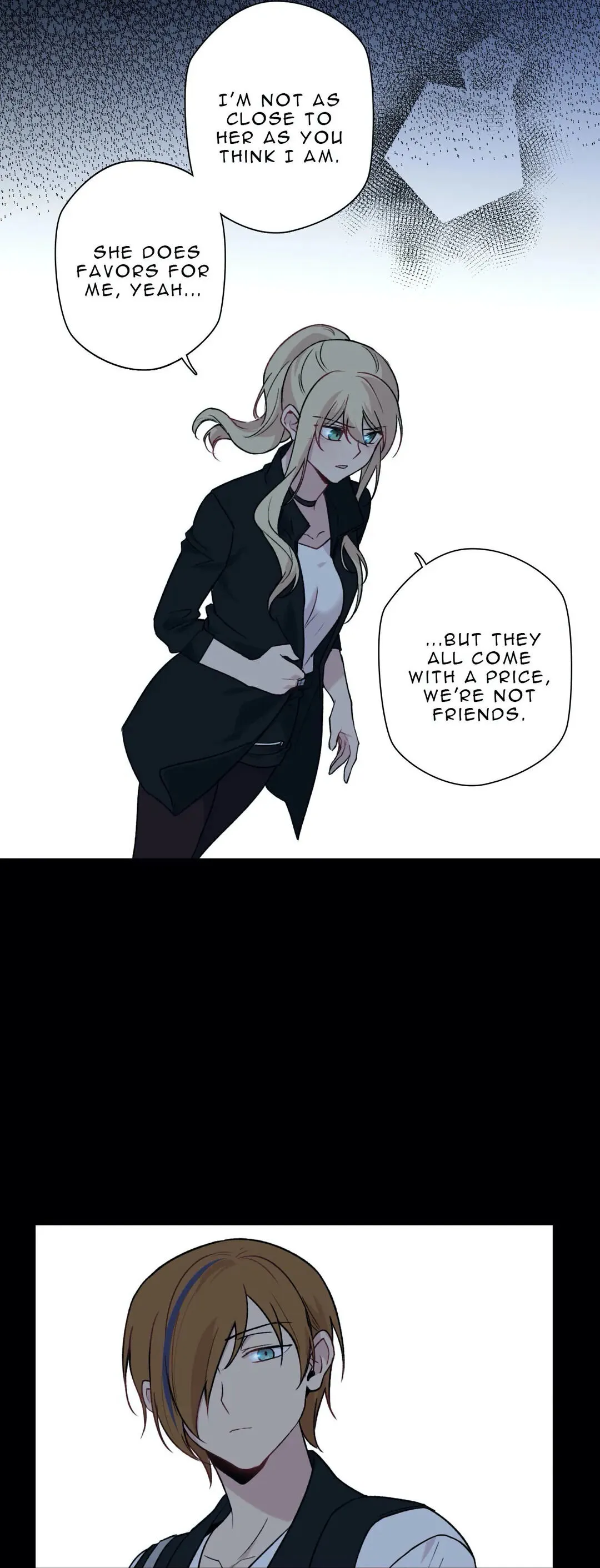 Read Freak-Quency chapter 82 image 33 on Lezhin
