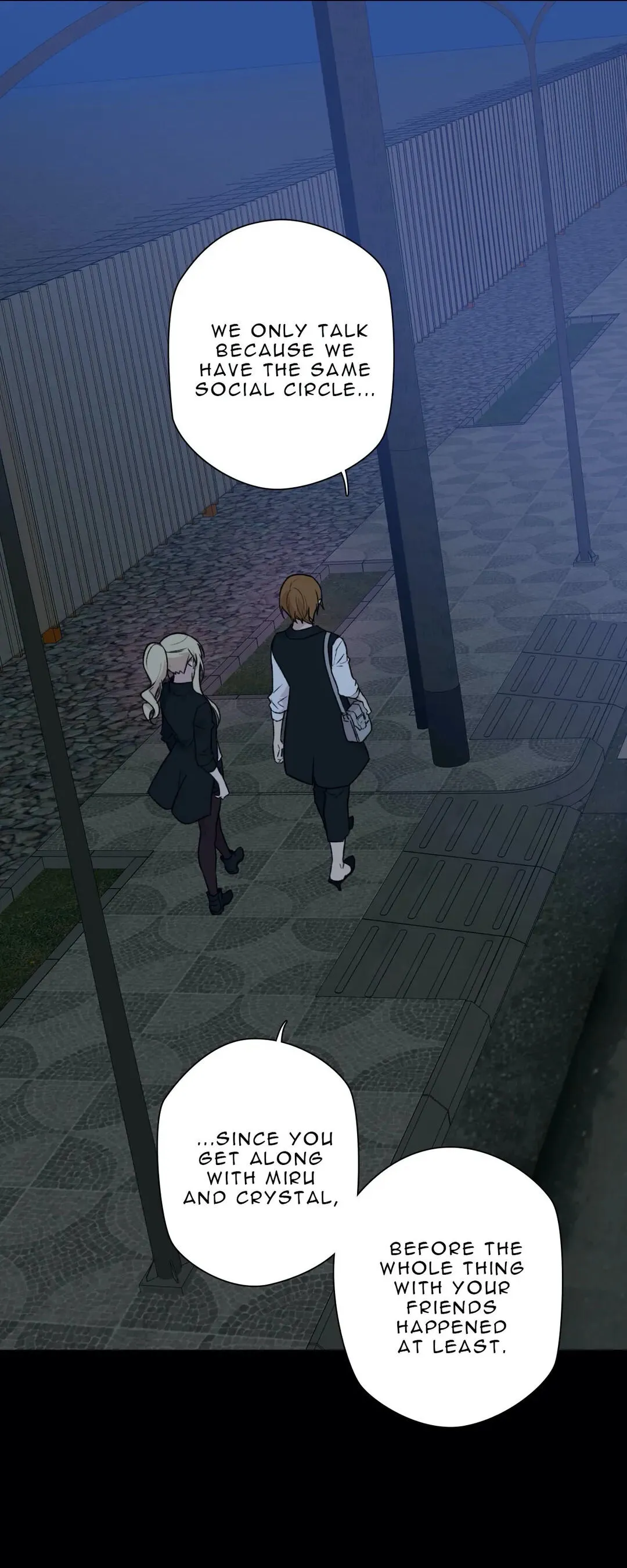Read Freak-Quency chapter 82 image 35 on Lezhin