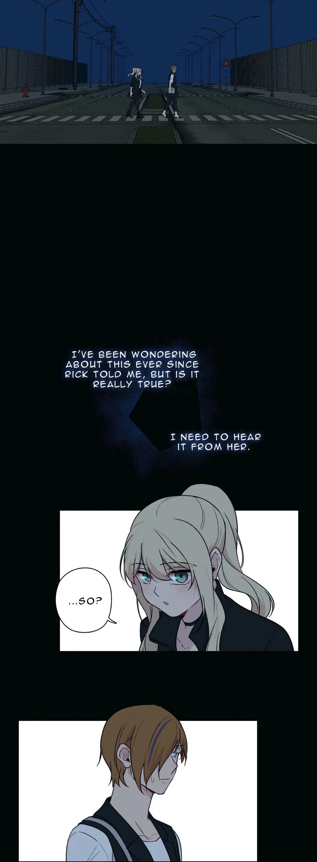 Read Freak-Quency chapter 82 image 39 on Lezhin