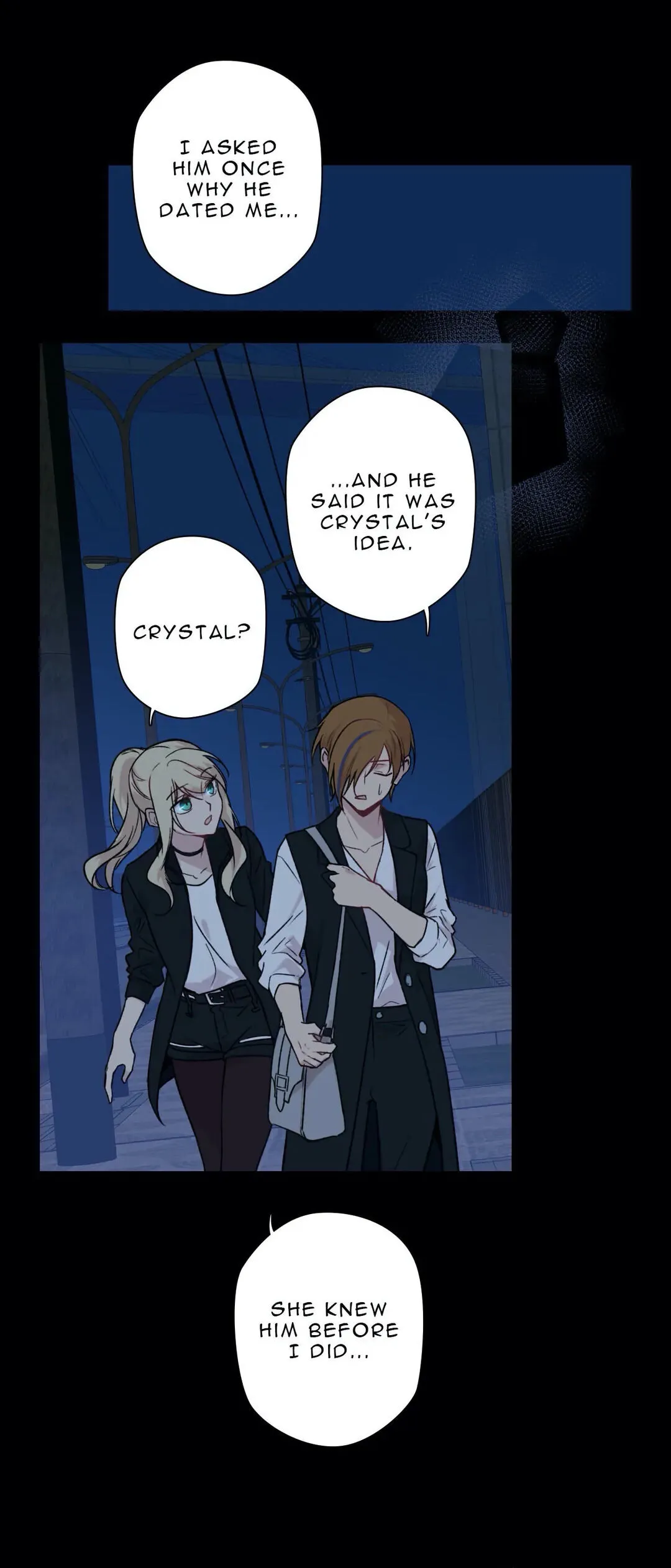 Read Freak-Quency chapter 82 image 41 on Lezhin