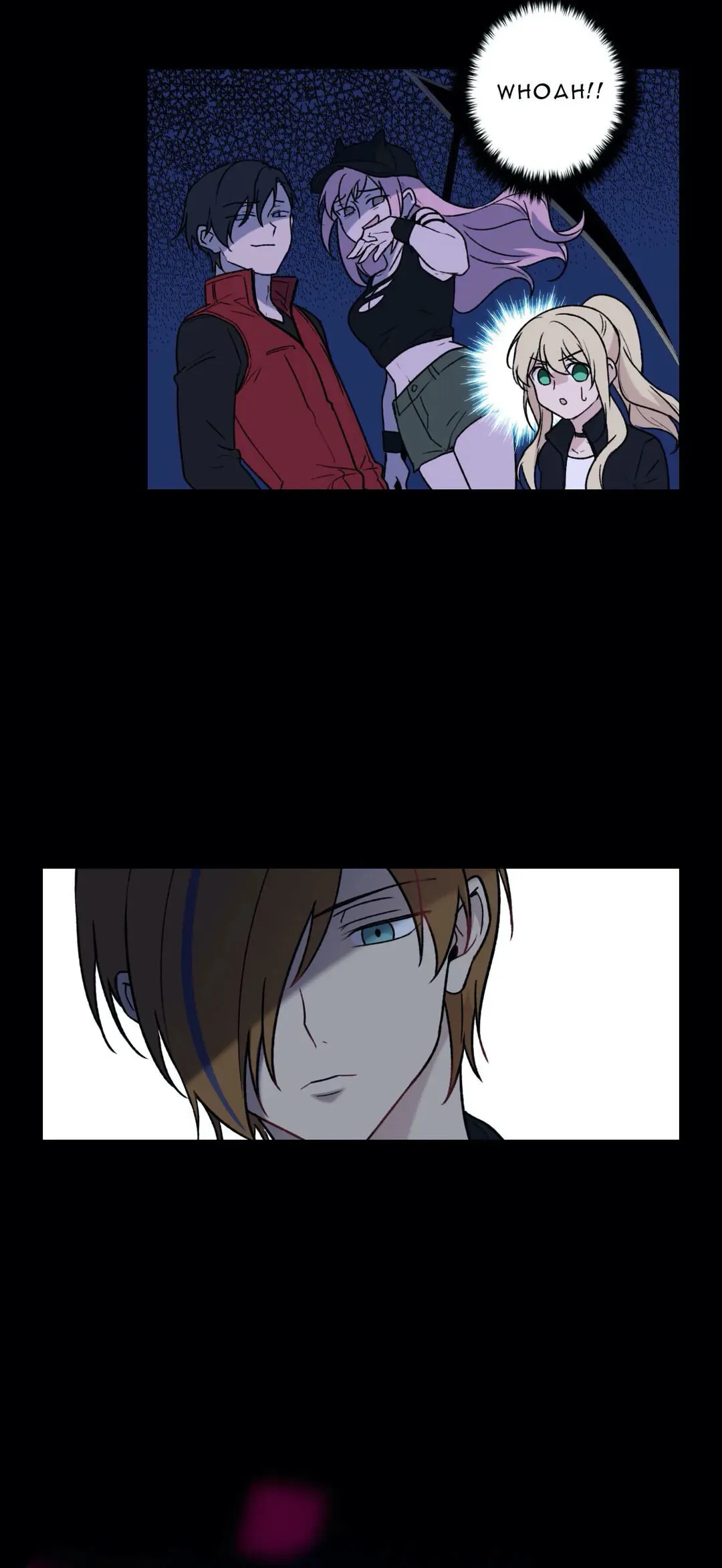 Read Freak-Quency chapter 82 image 42 on Lezhin