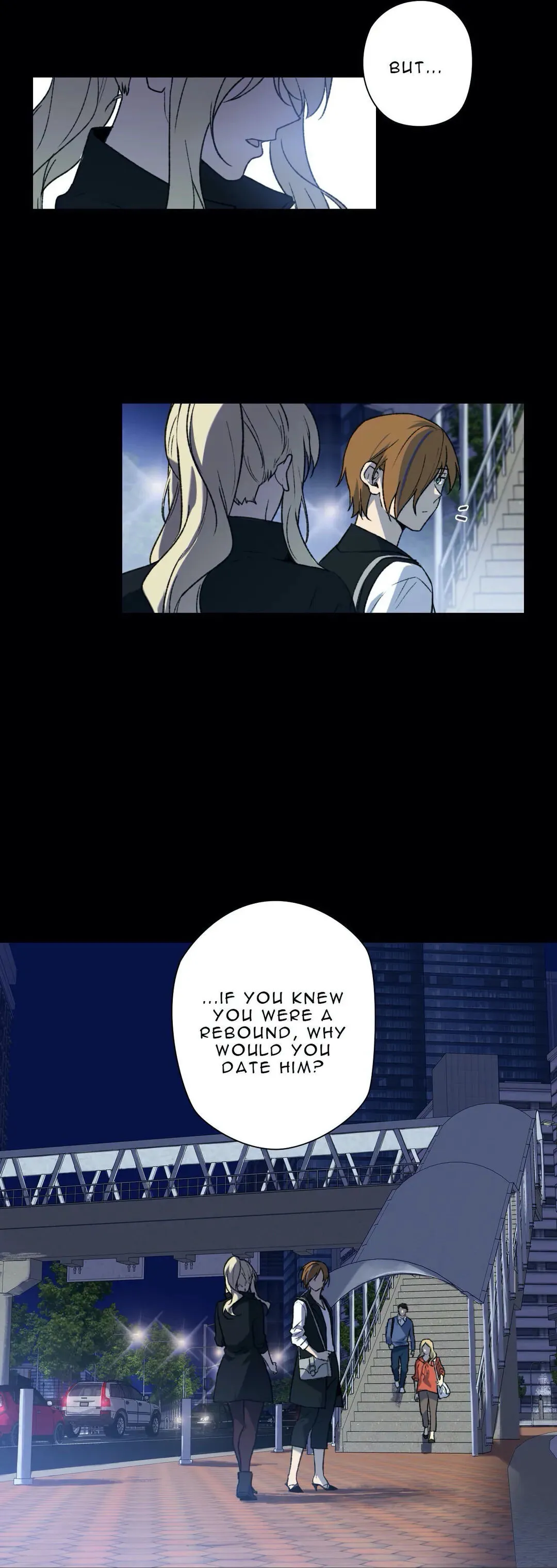 Read Freak-Quency chapter 83 image 11 on Lezhin