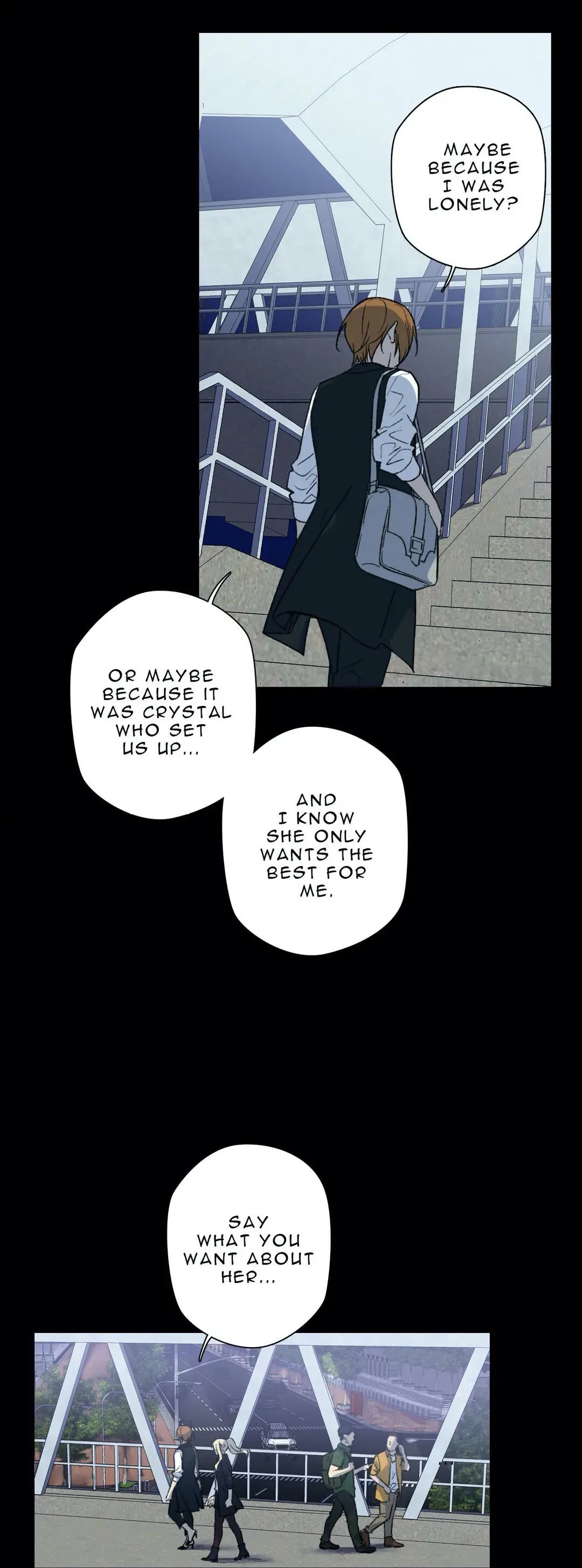 Read Freak-Quency chapter 83 image 14 on Lezhin