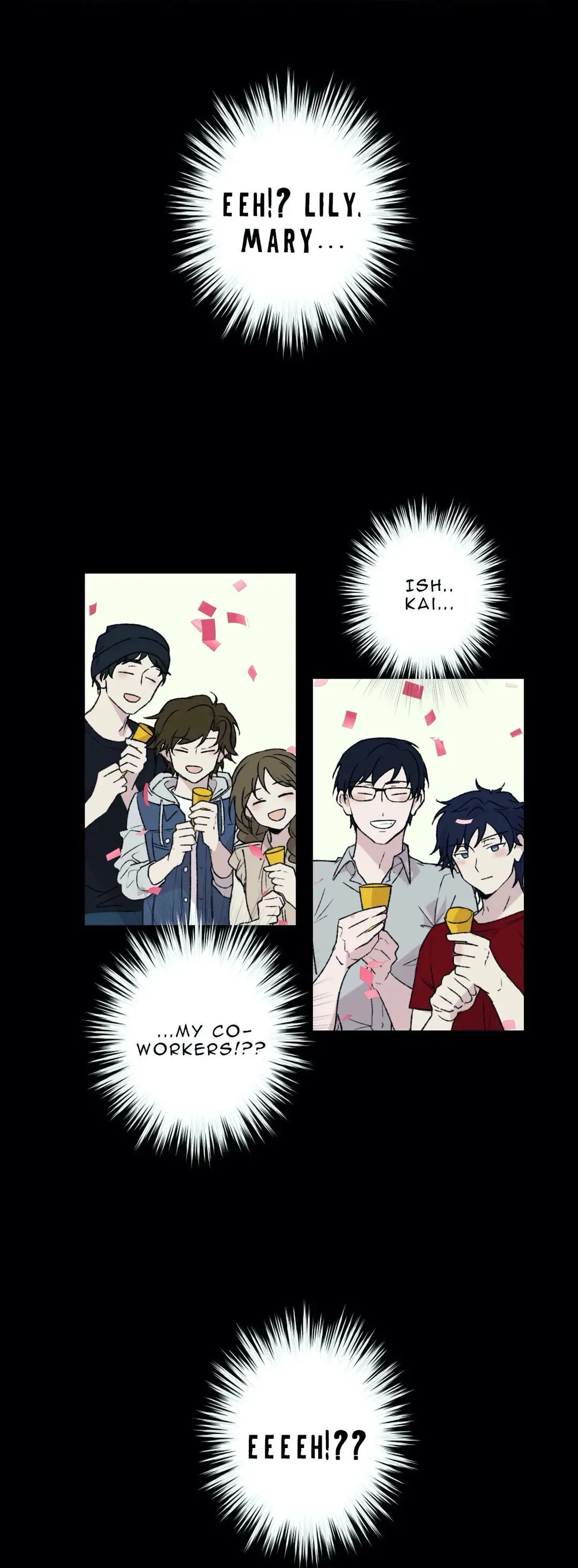 Read Freak-Quency chapter 83 image 21 on Lezhin