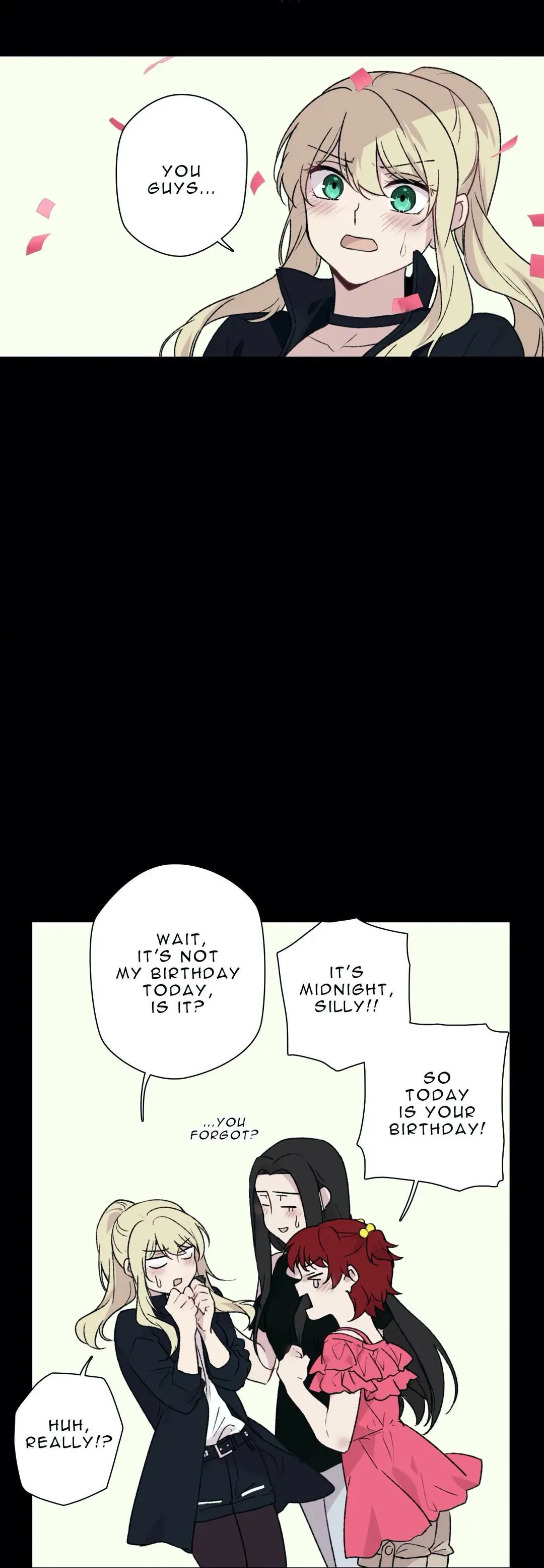 Read Freak-Quency chapter 83 image 22 on Lezhin