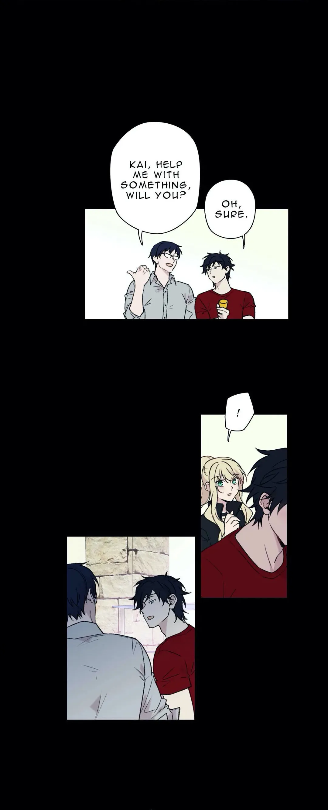 Read Freak-Quency chapter 83 image 23 on Lezhin