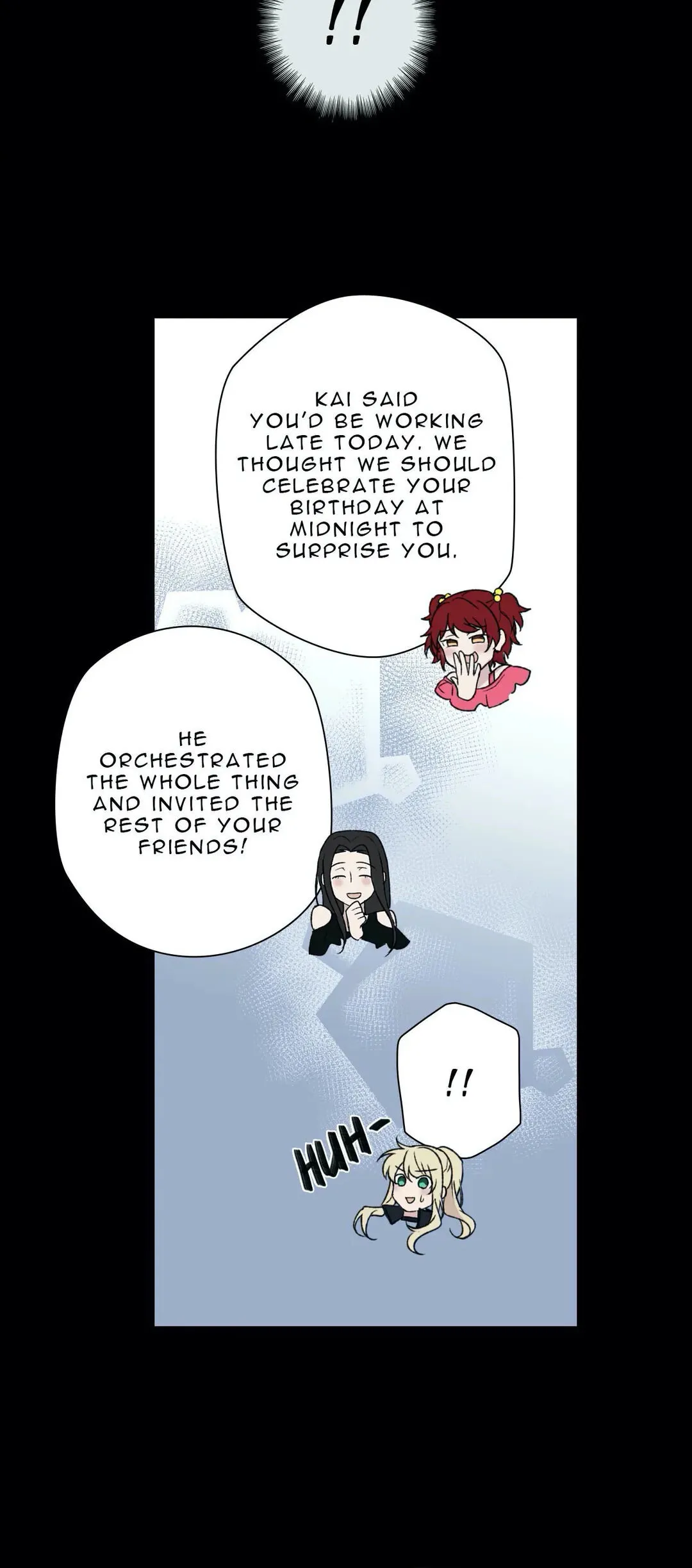 Read Freak-Quency chapter 83 image 25 on Lezhin