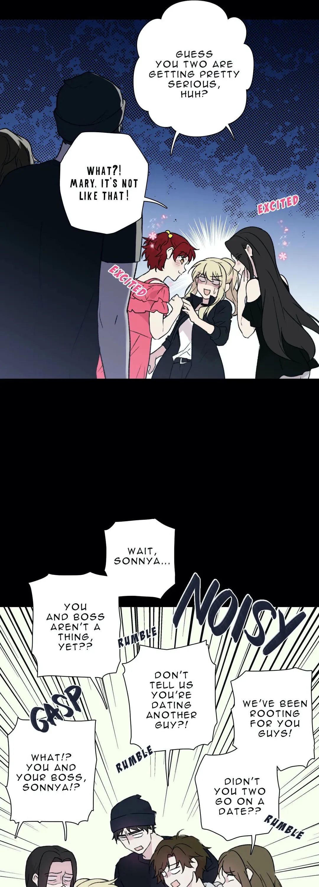 Read Freak-Quency chapter 83 image 26 on Lezhin