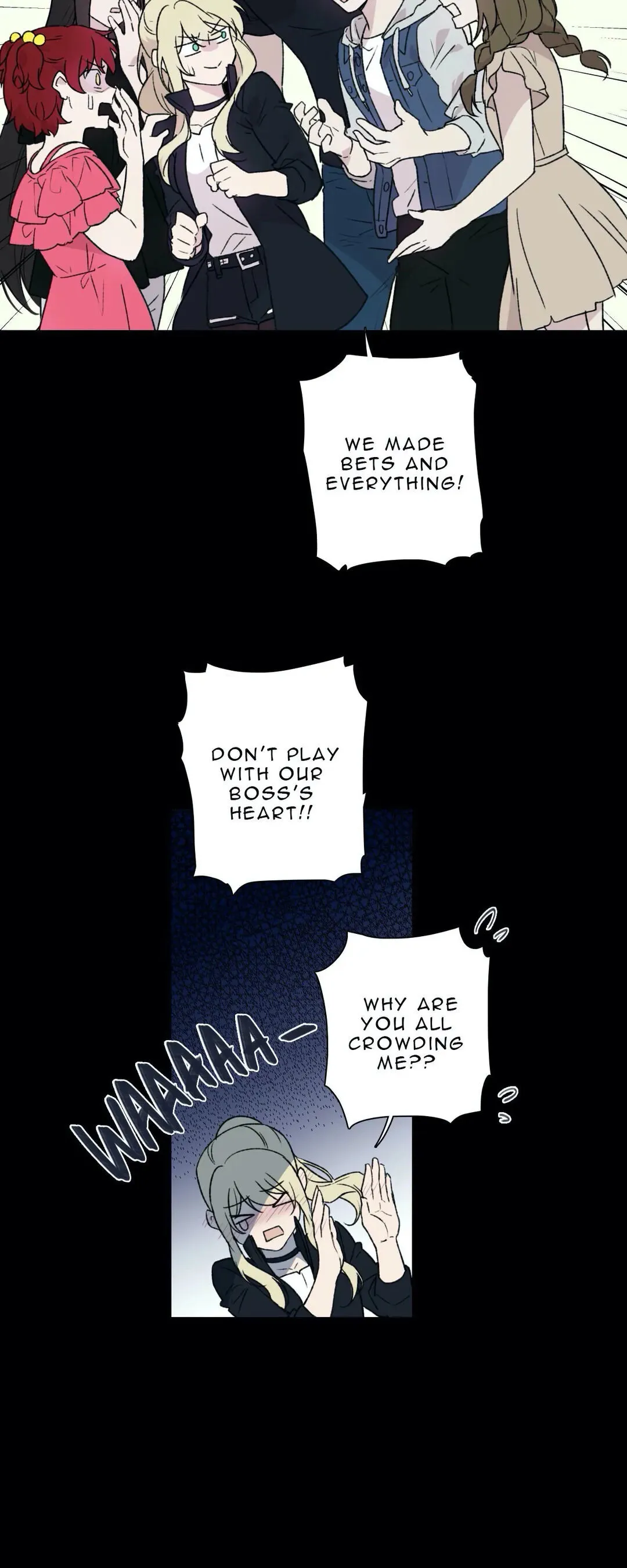 Read Freak-Quency chapter 83 image 27 on Lezhin