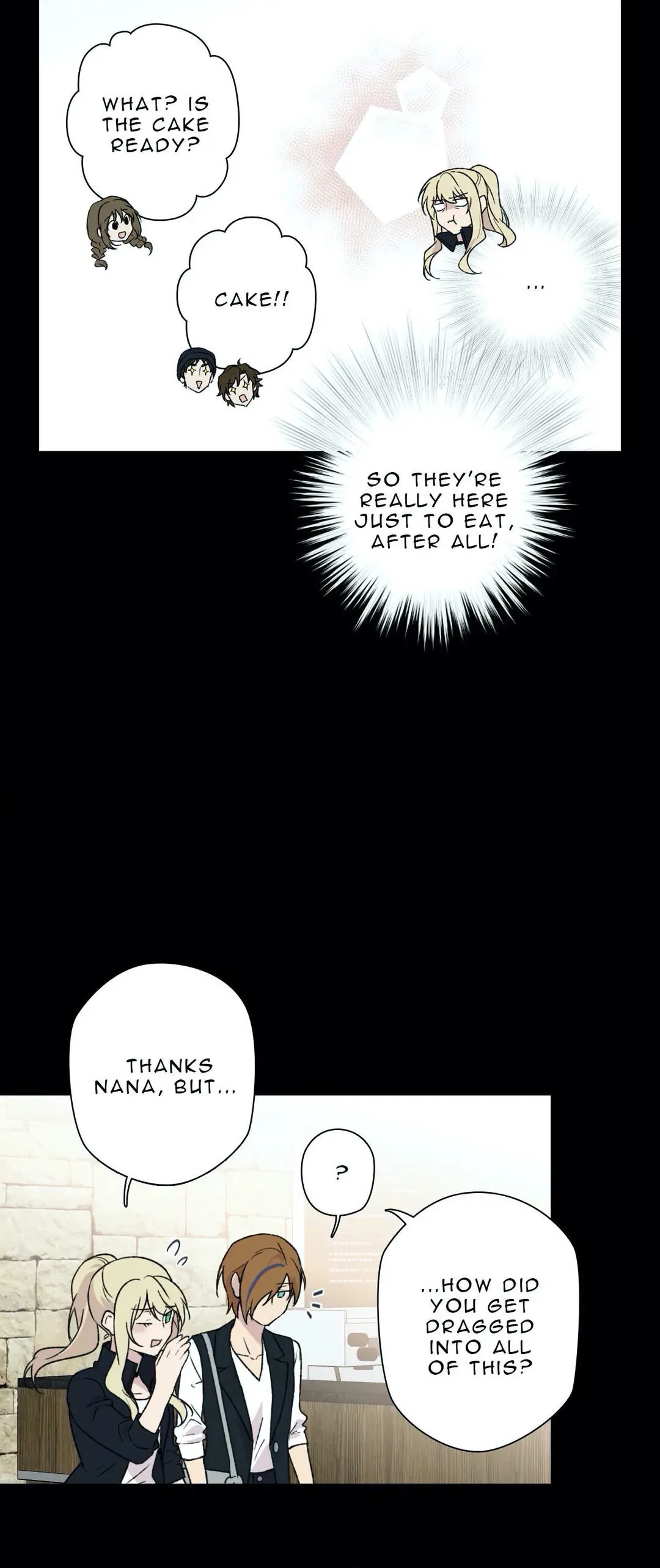 Read Freak-Quency chapter 83 image 29 on Lezhin