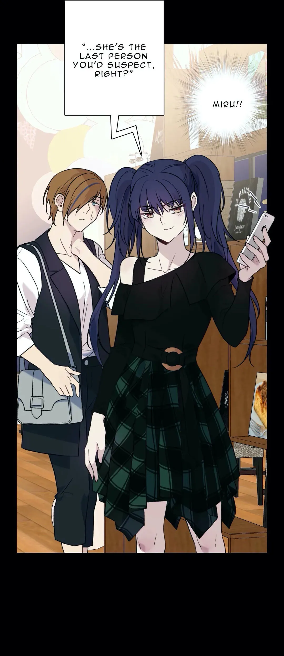 Read Freak-Quency chapter 83 image 31 on Lezhin