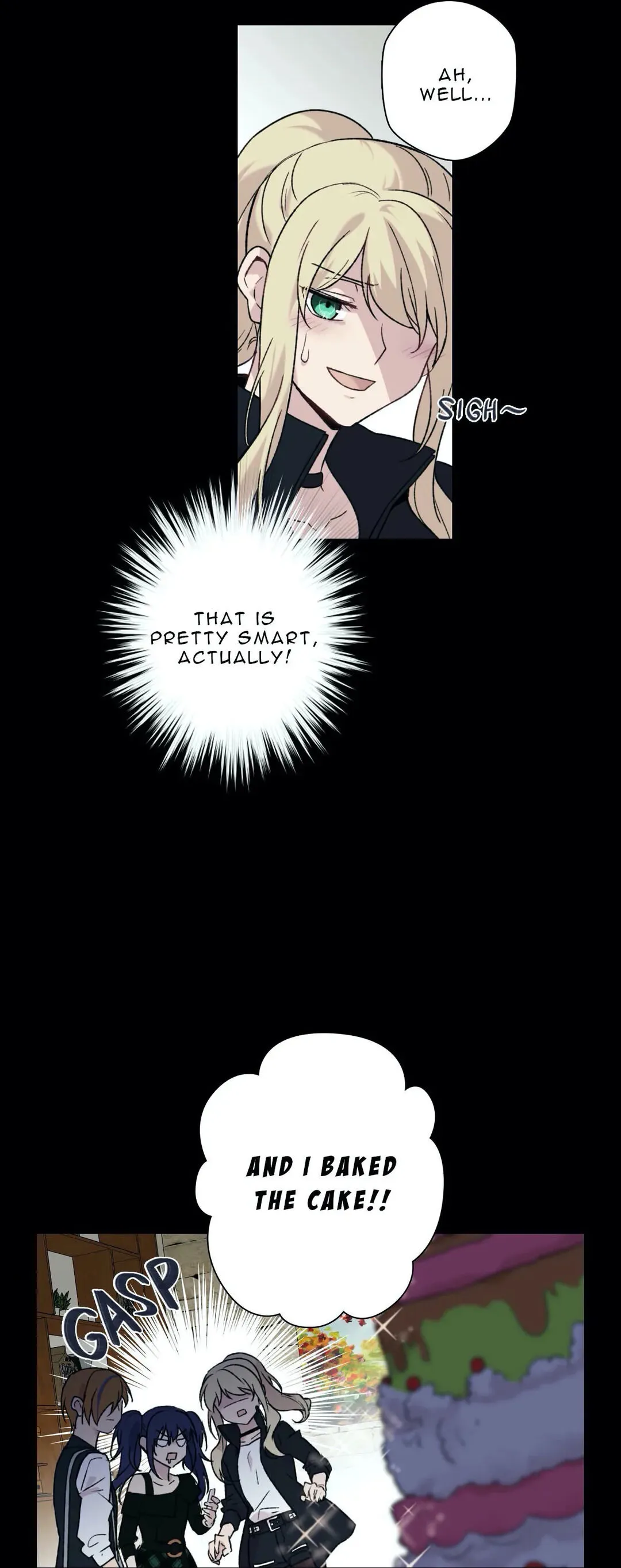 Read Freak-Quency chapter 83 image 32 on Lezhin
