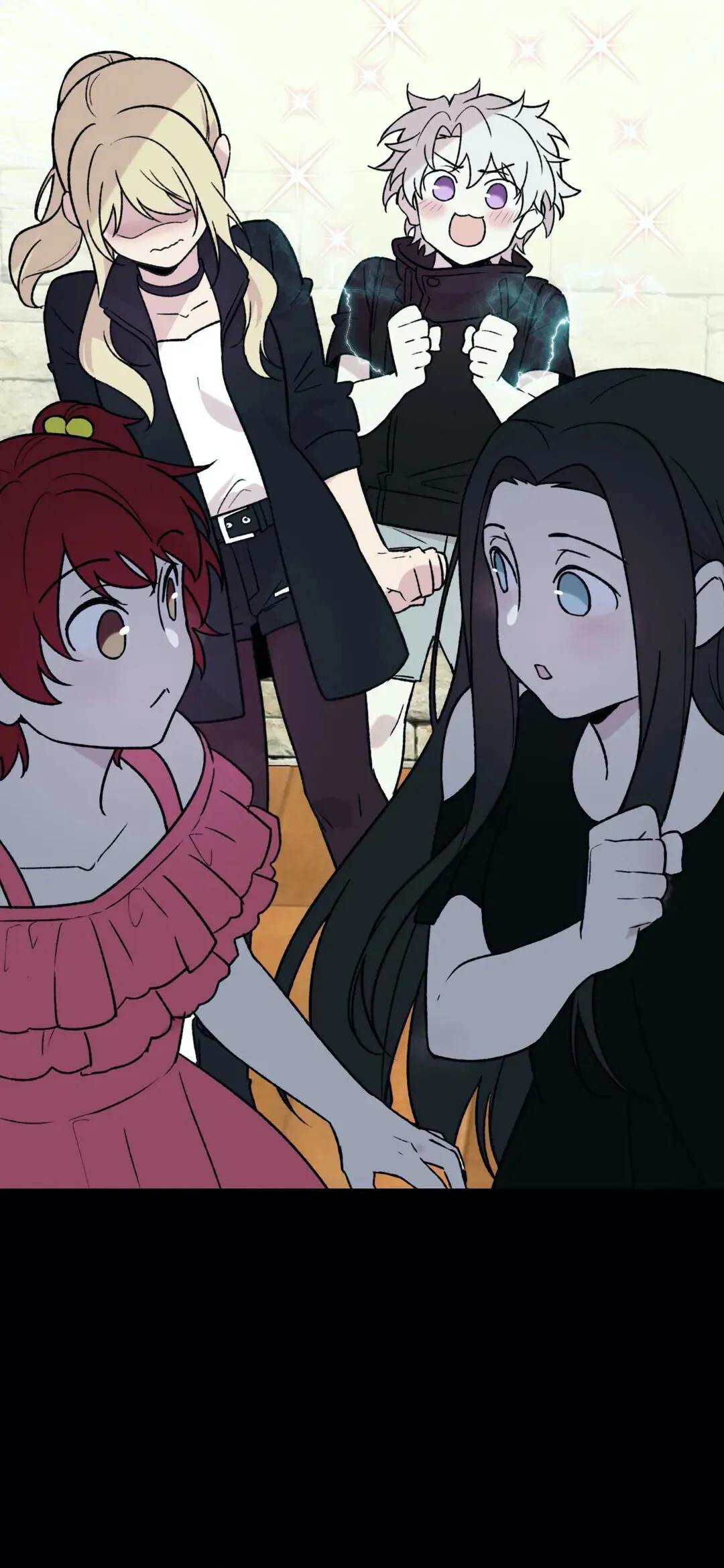 Read Freak-Quency chapter 83 image 37 on Lezhin