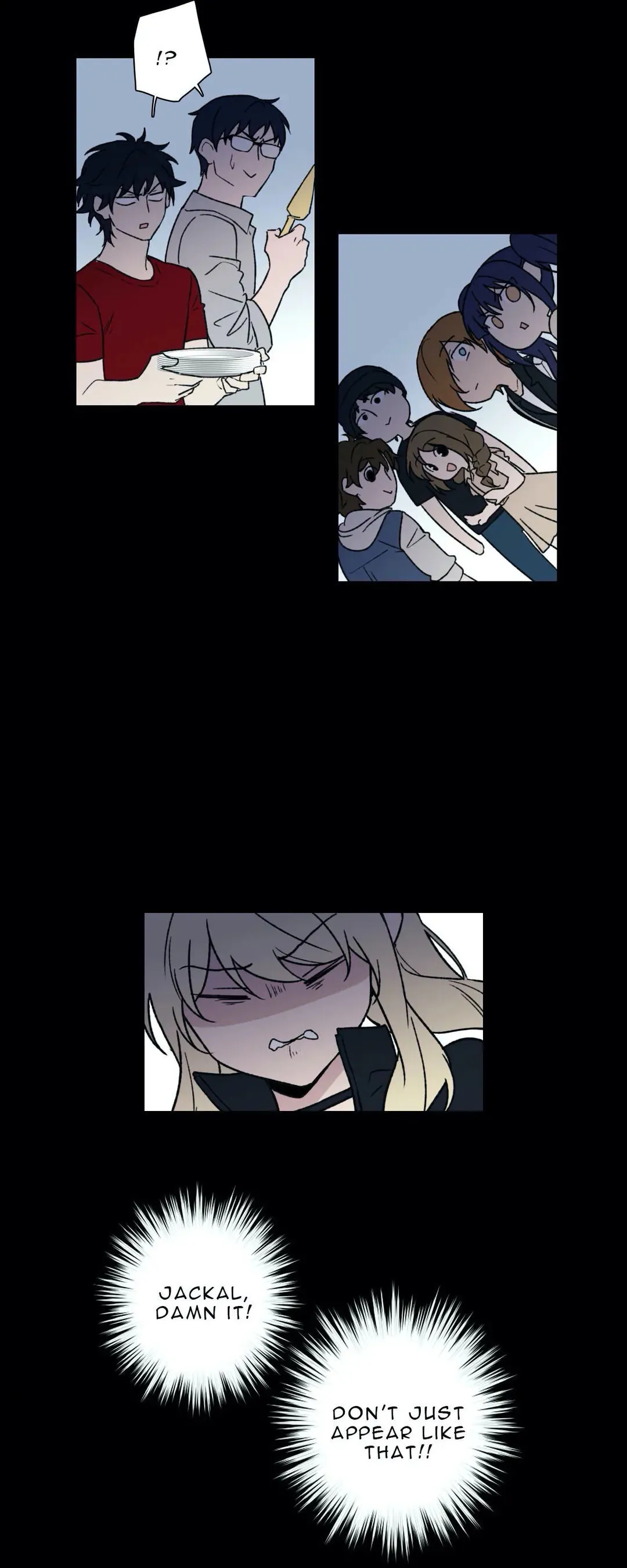 Read Freak-Quency chapter 83 image 38 on Lezhin