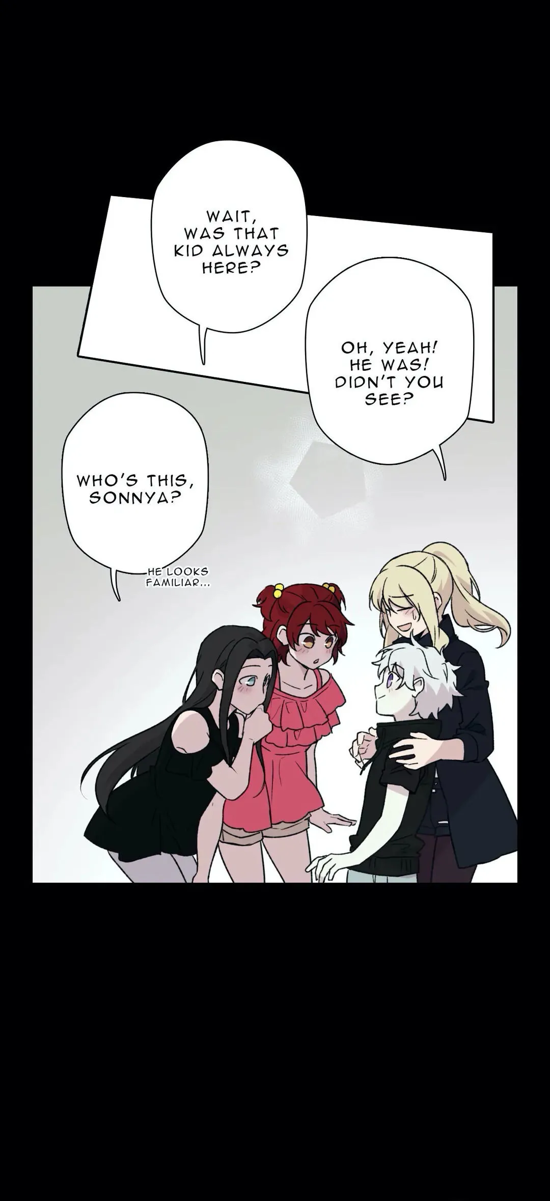 Read Freak-Quency chapter 83 image 39 on Lezhin