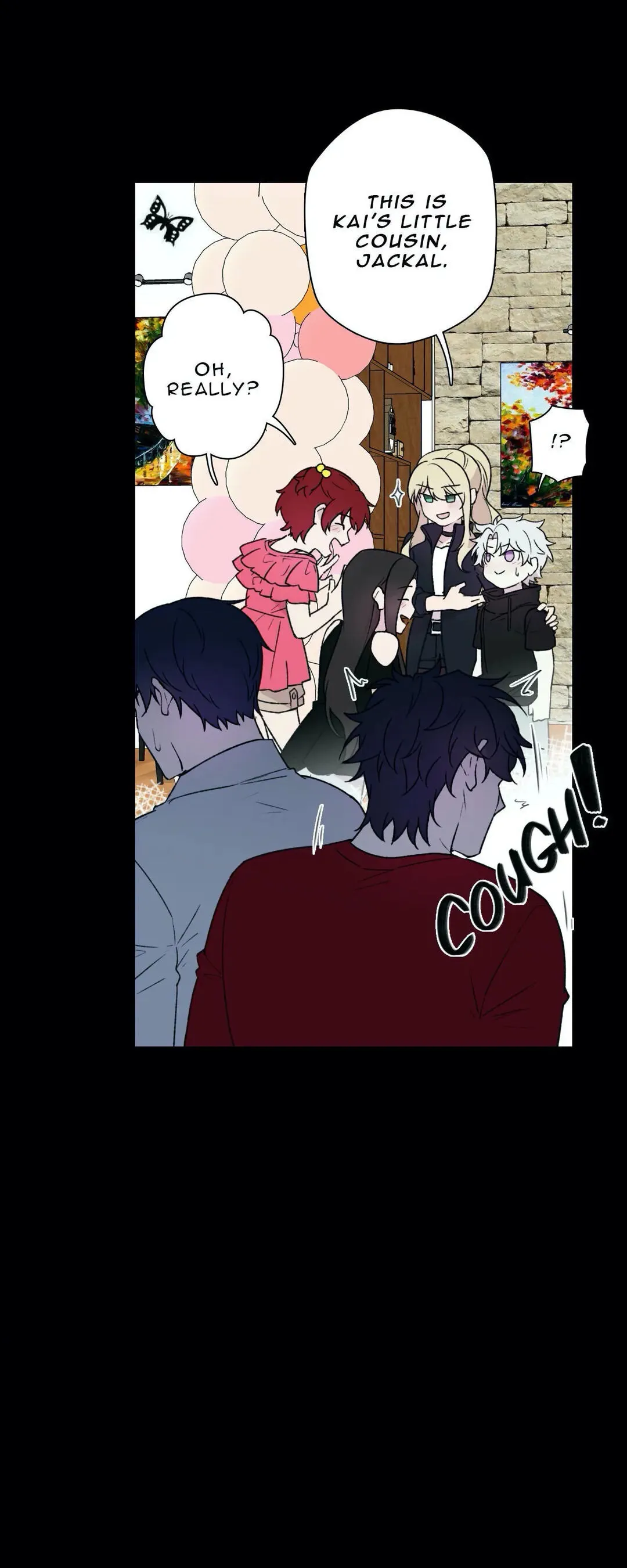 Read Freak-Quency chapter 83 image 41 on Lezhin