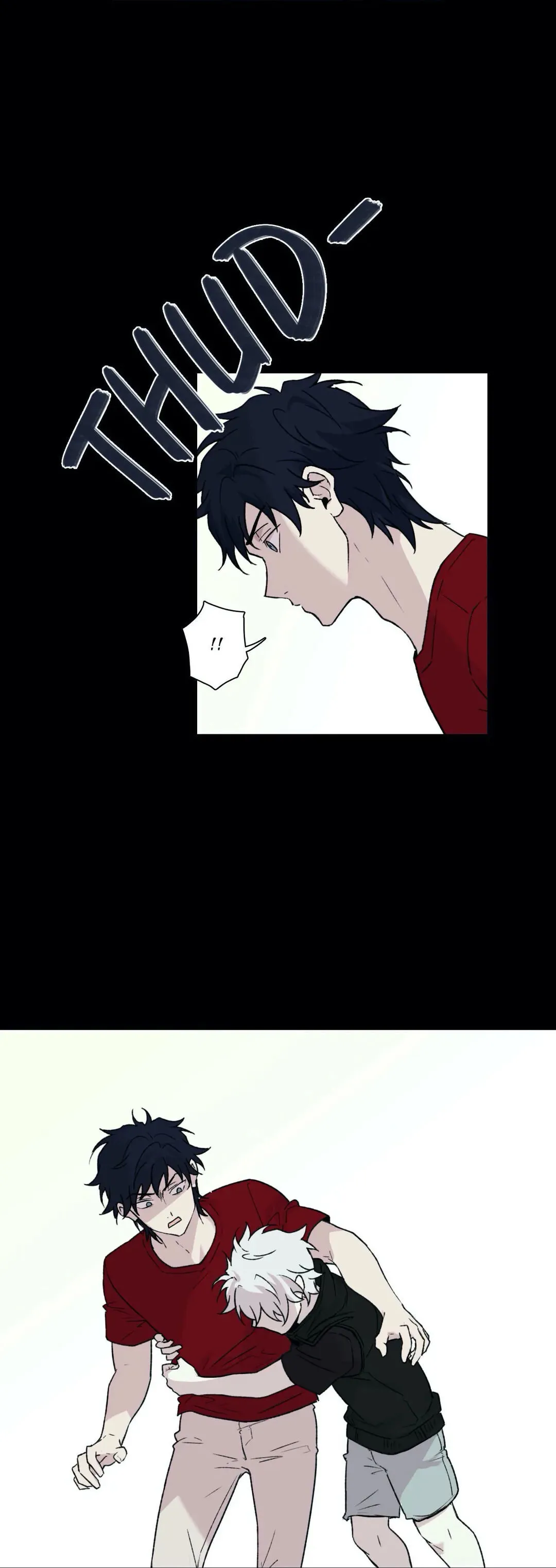 Read Freak-Quency chapter 83 image 43 on Lezhin