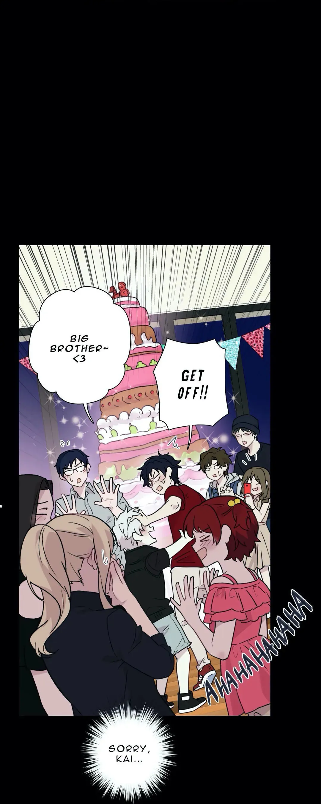 Read Freak-Quency chapter 83 image 44 on Lezhin
